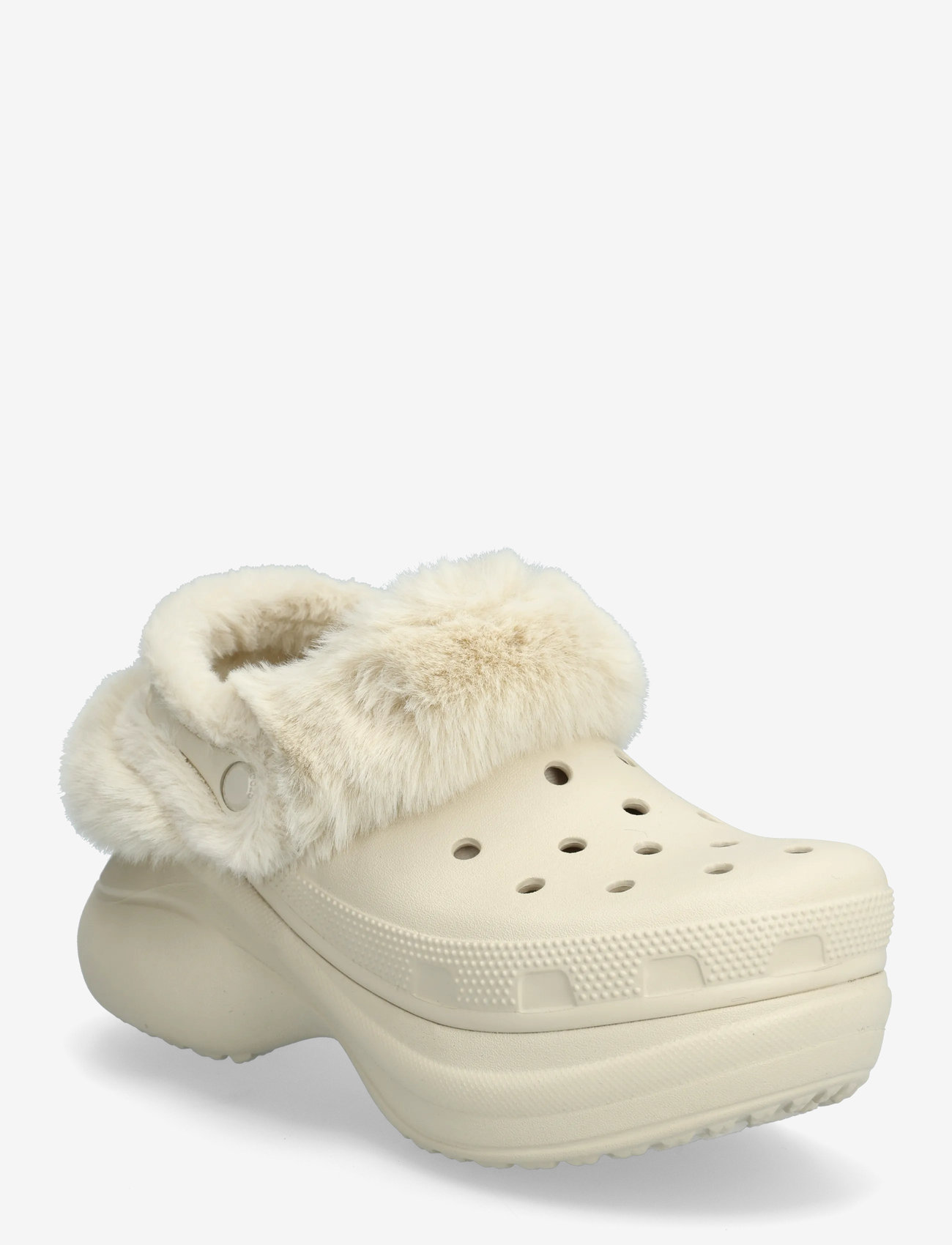 Crocs - Bae Lined Clog - damen - stucco - 0