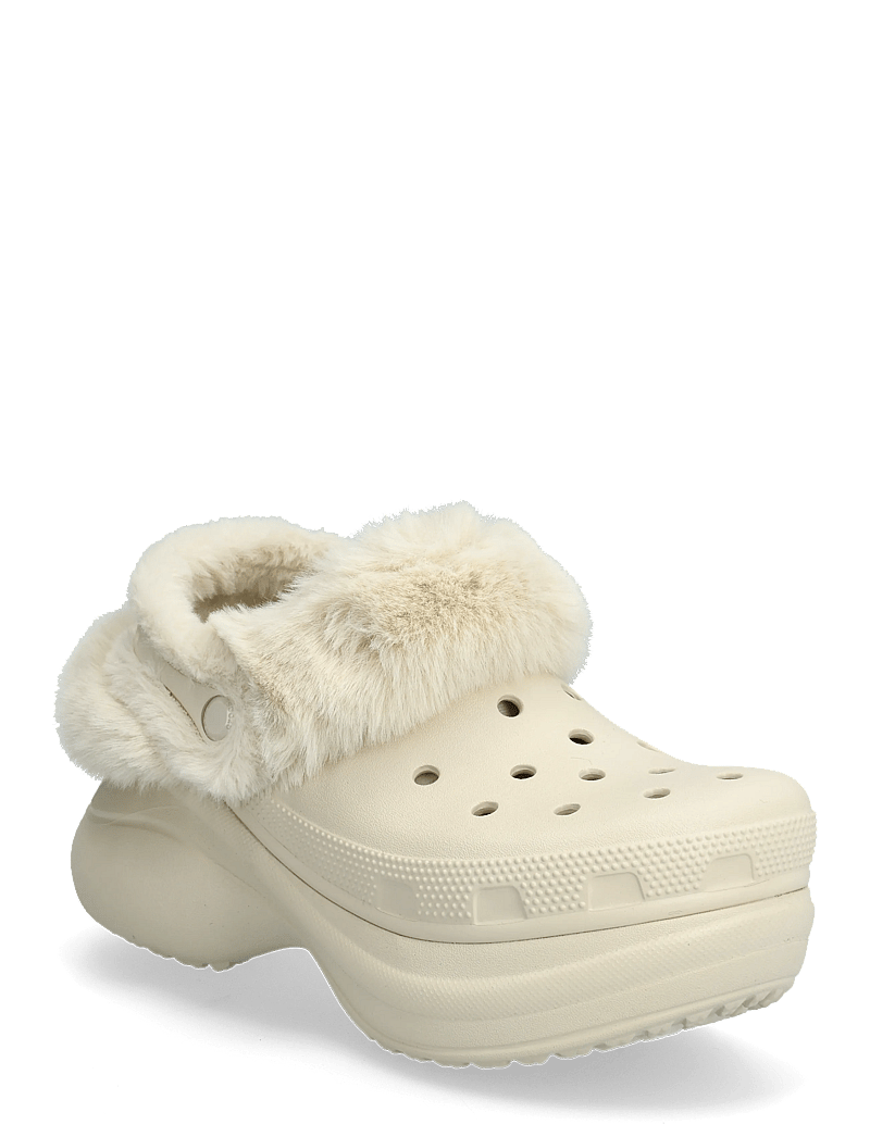 Crocs - Bae Lined Clog - clogs - stucco - 0