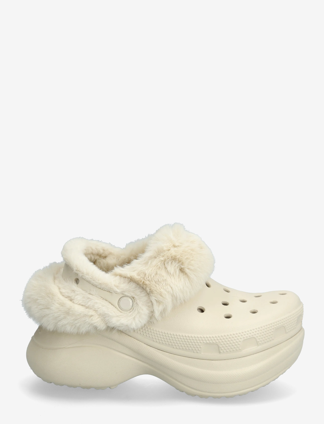 Crocs - Bae Lined Clog - damen - stucco - 1