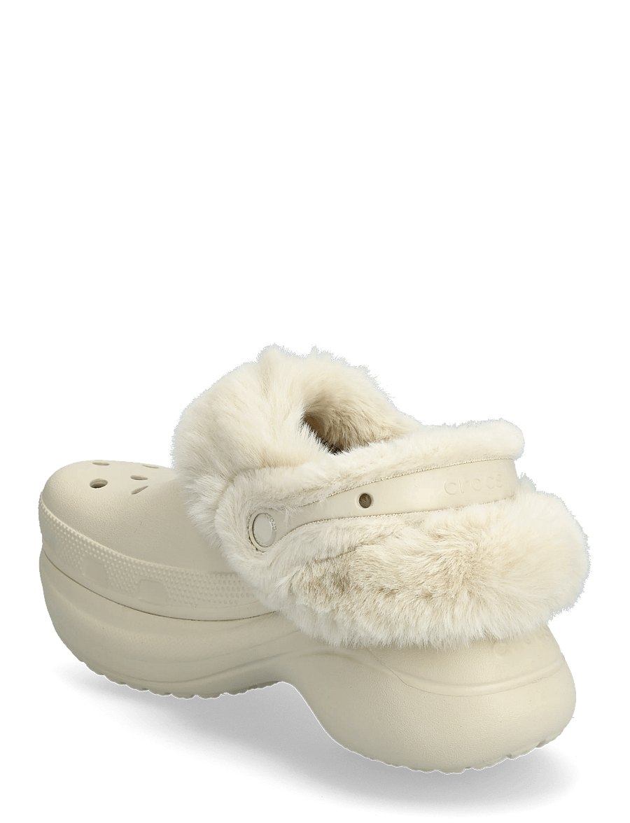 Crocs - Bae Lined Clog - clogs - stucco - 2