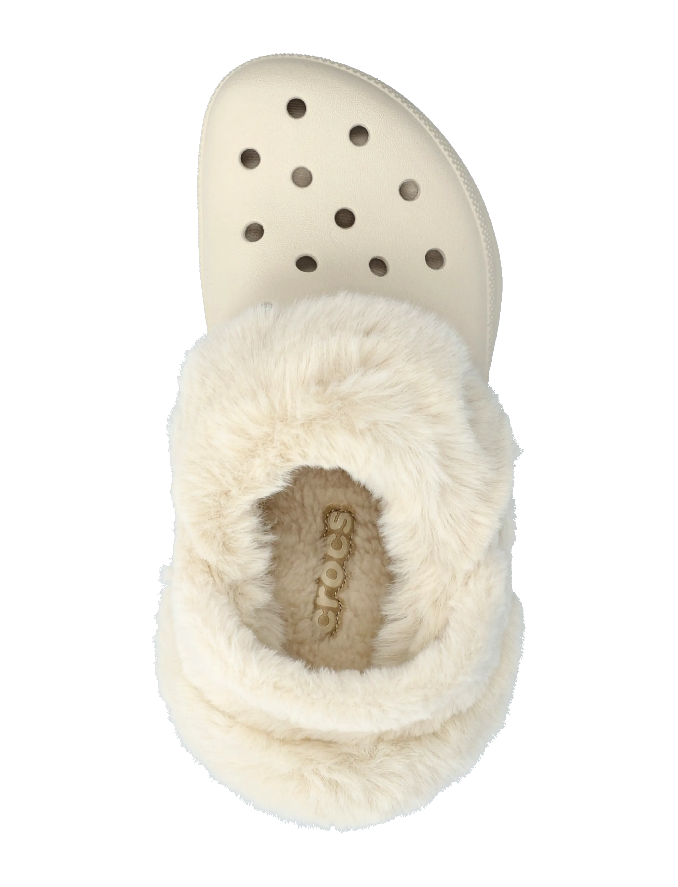 Crocs - Bae Lined Clog - clogs - stucco - 3
