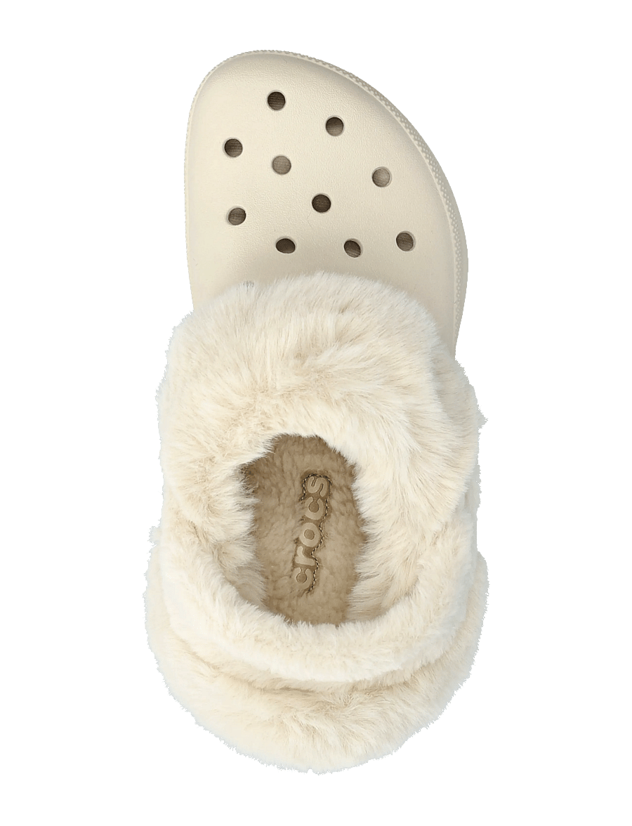 Crocs - Bae Lined Clog - clogs - stucco - 3