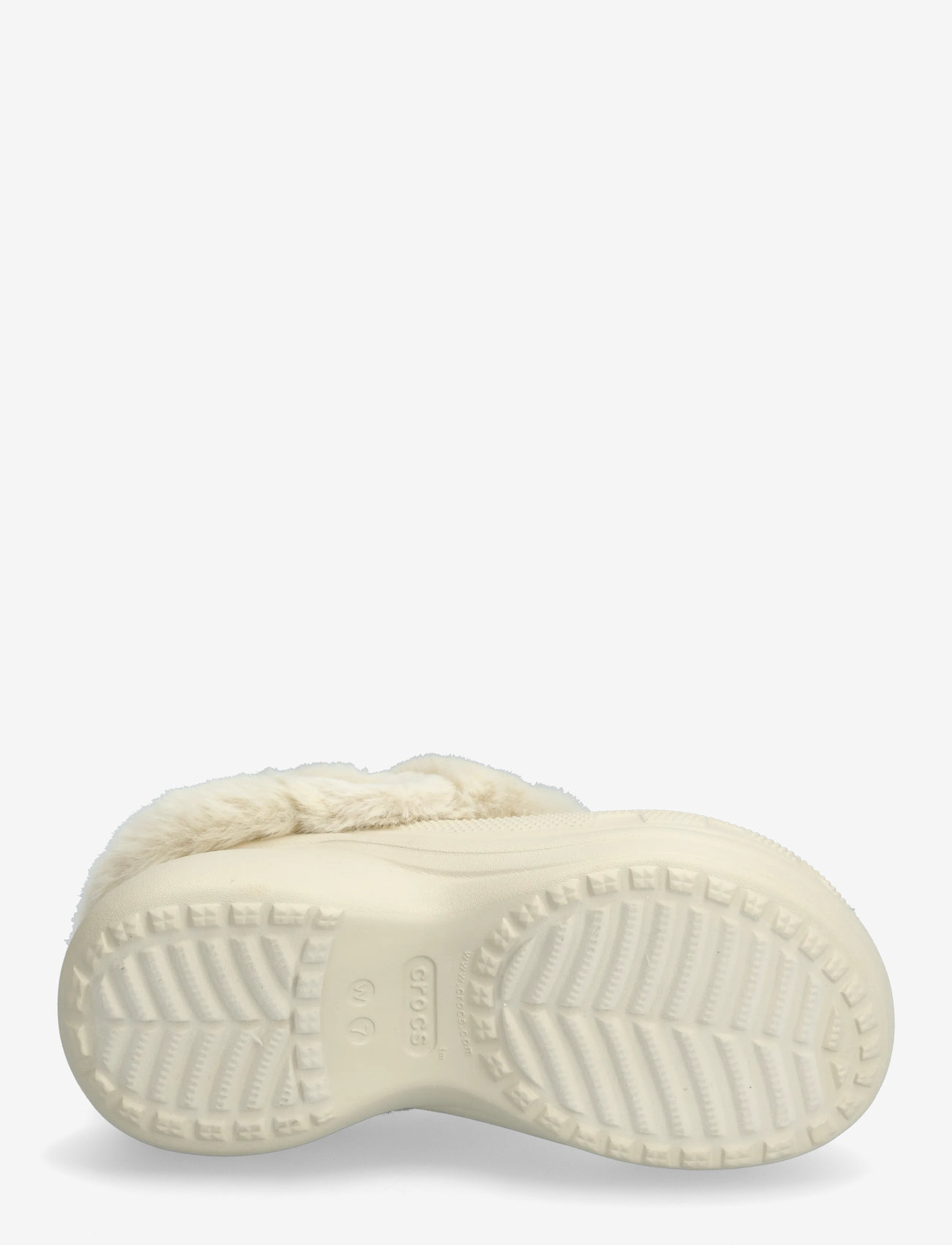 Crocs - Bae Lined Clog - damen - stucco - 4