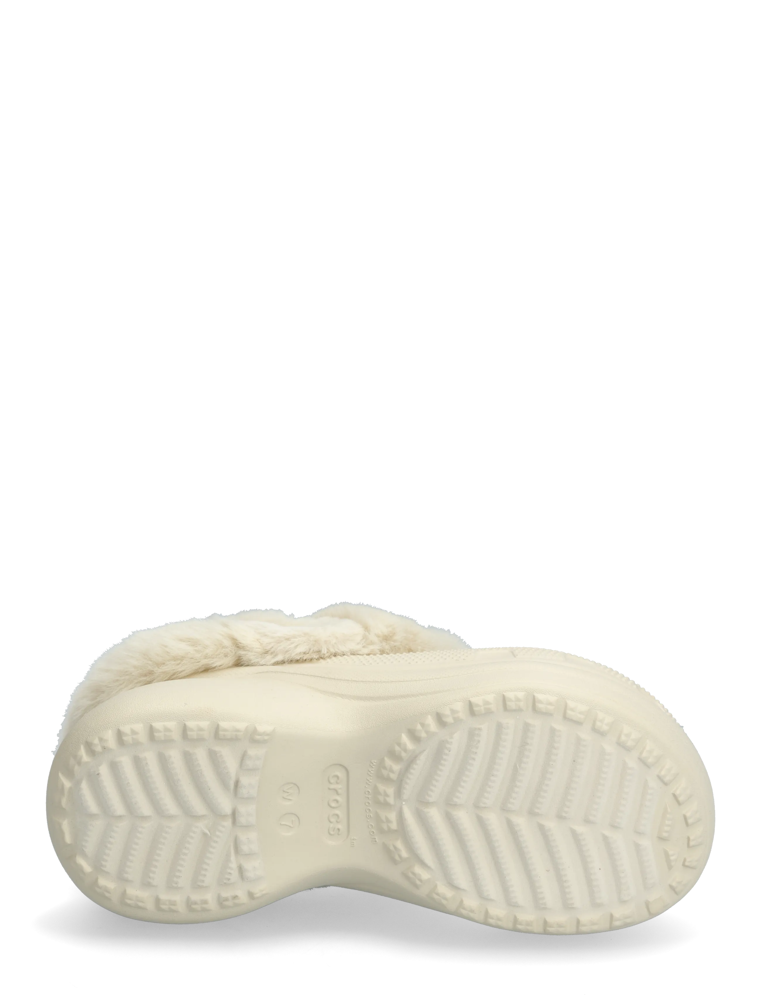 Crocs - Bae Lined Clog - clogs - stucco - 4