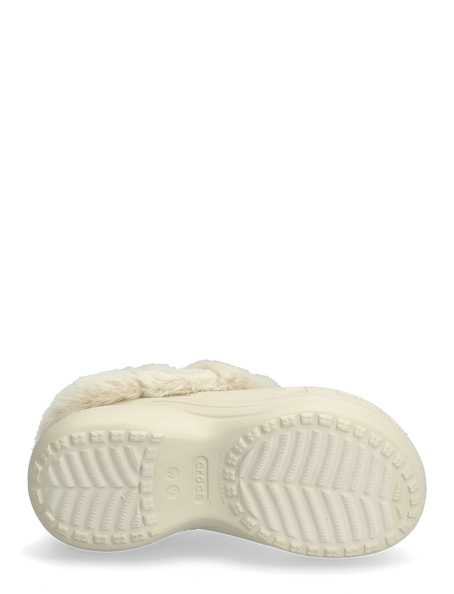 Crocs - Bae Lined Clog - clogs - stucco - 4