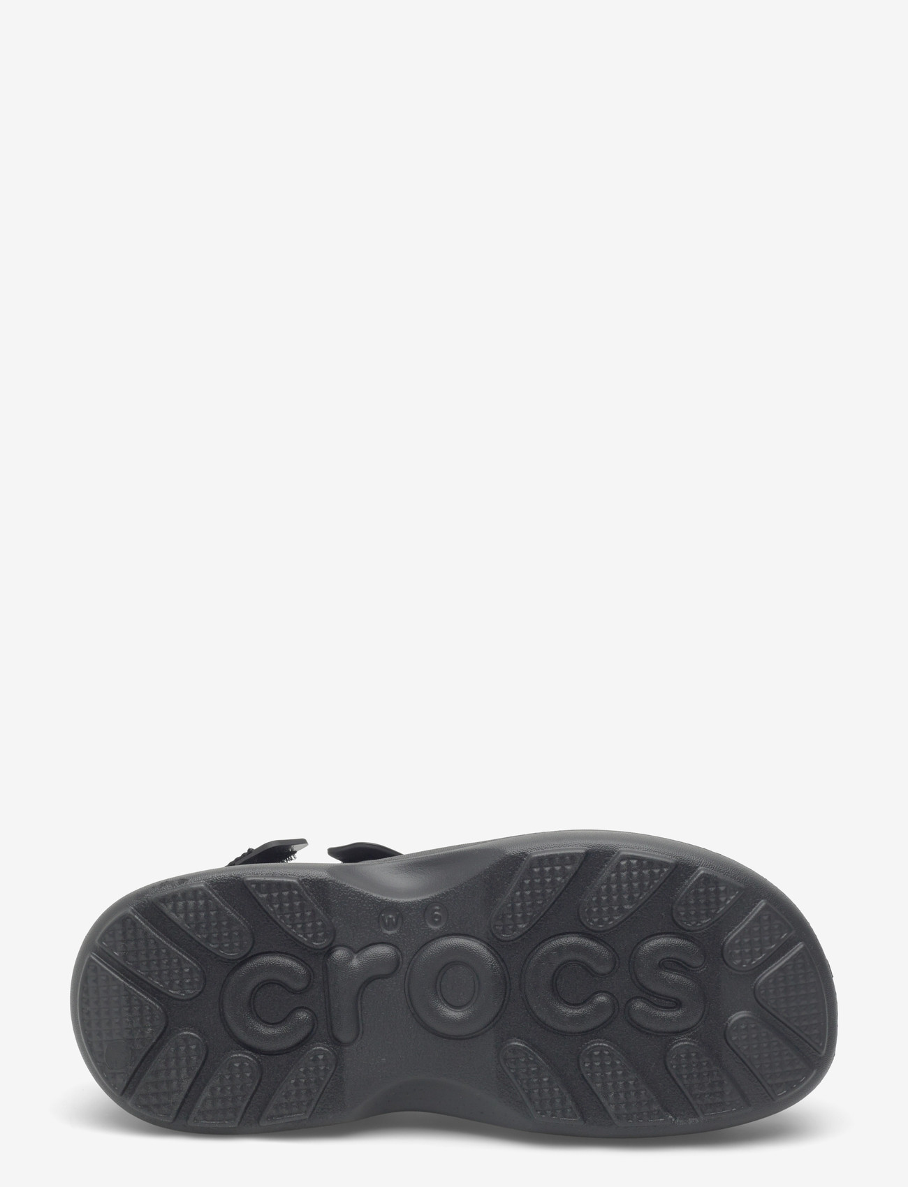 Crocs - Soho Y Strap Sandal - platformsandaler - black - 4