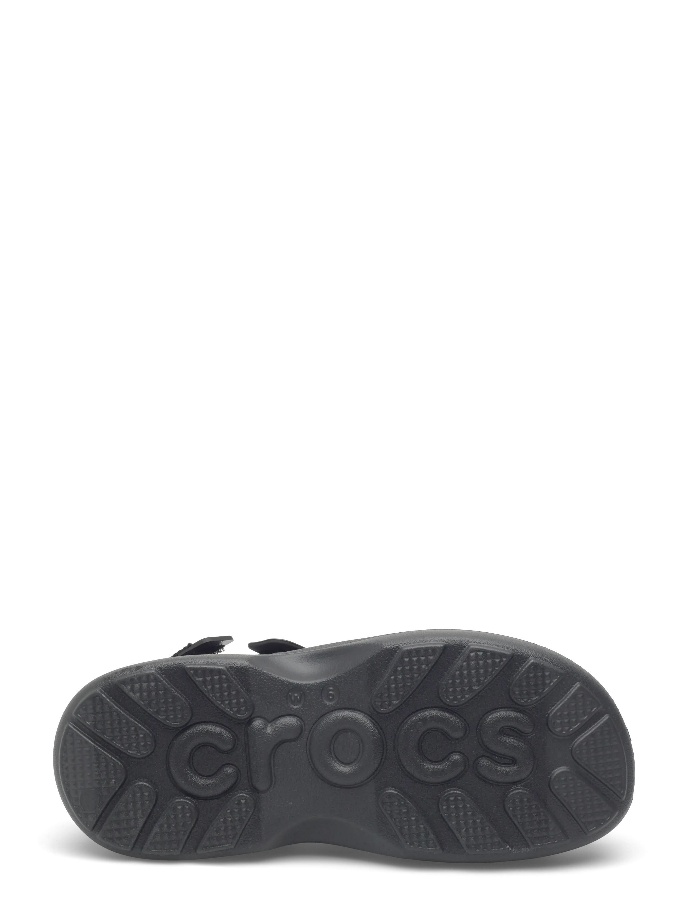 Crocs - Soho Y Strap Sandal - plateau-sandalen - black - 4