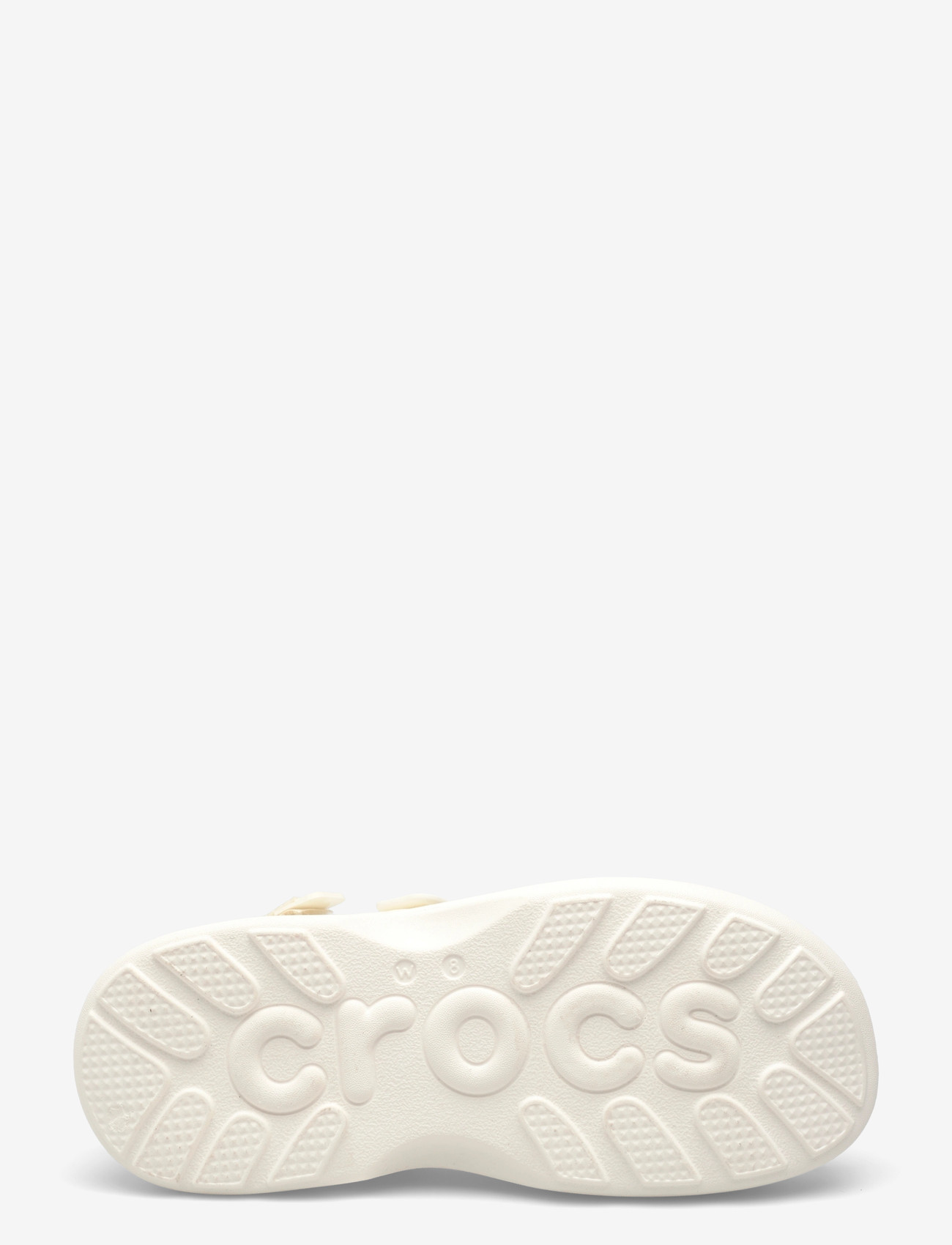 Crocs - Soho Y Strap Sandal - platformsandaler - chalk - 4