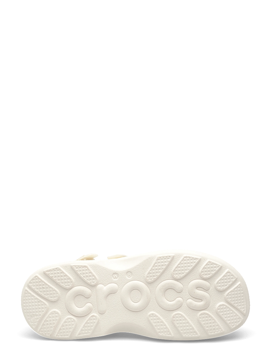 Crocs - Soho Y Strap Sandal - platvorm-sandaalid - chalk - 4