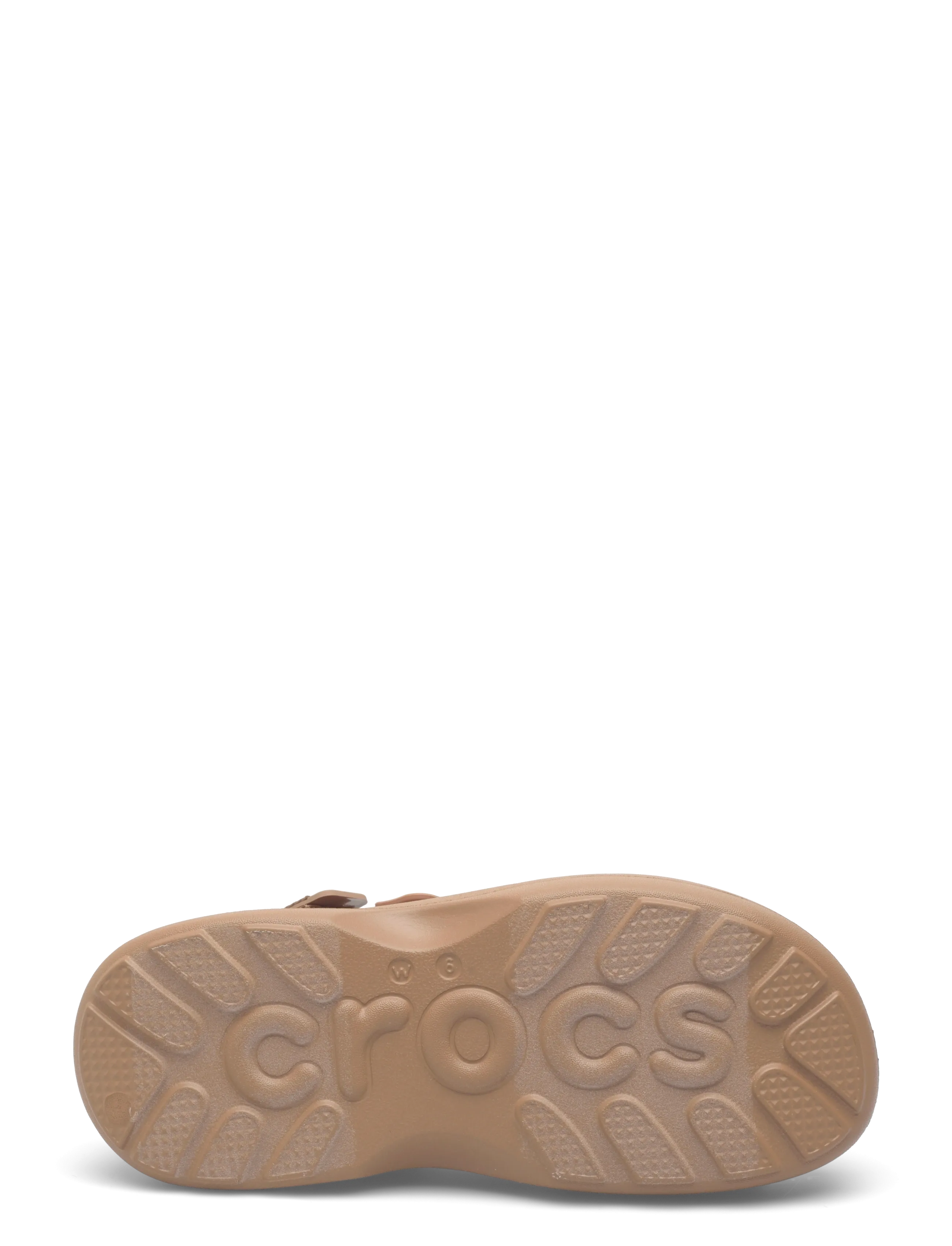 Crocs - Soho Y Strap Sandal - plateau-sandalen - sepia - 4