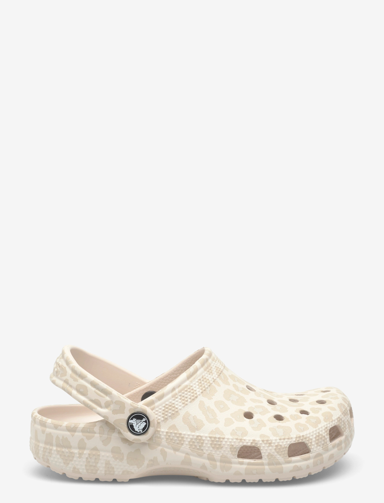 Crocs - Classic Animal Clog - crocksid - almond tint/leopard - 1