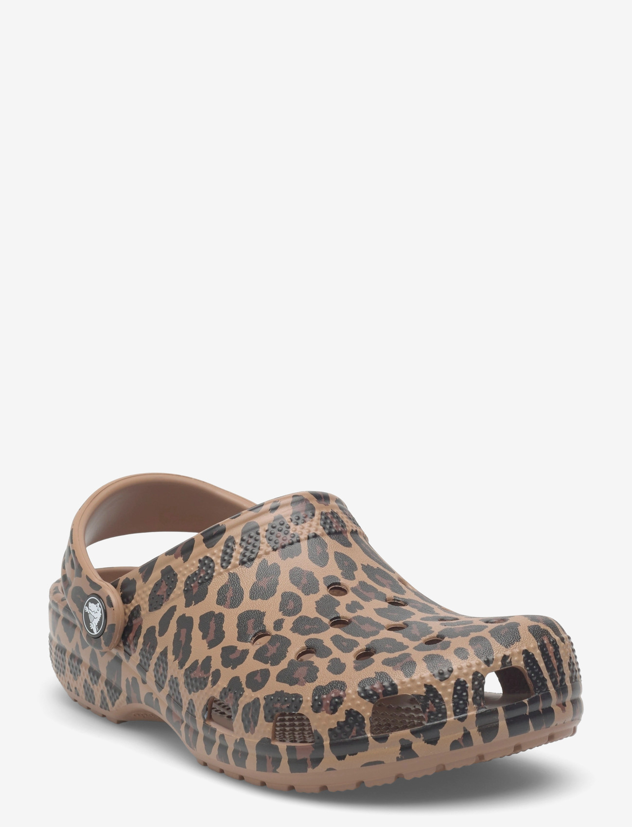 Crocs - Classic Animal Clog - clogs - sepia/leopard - 0