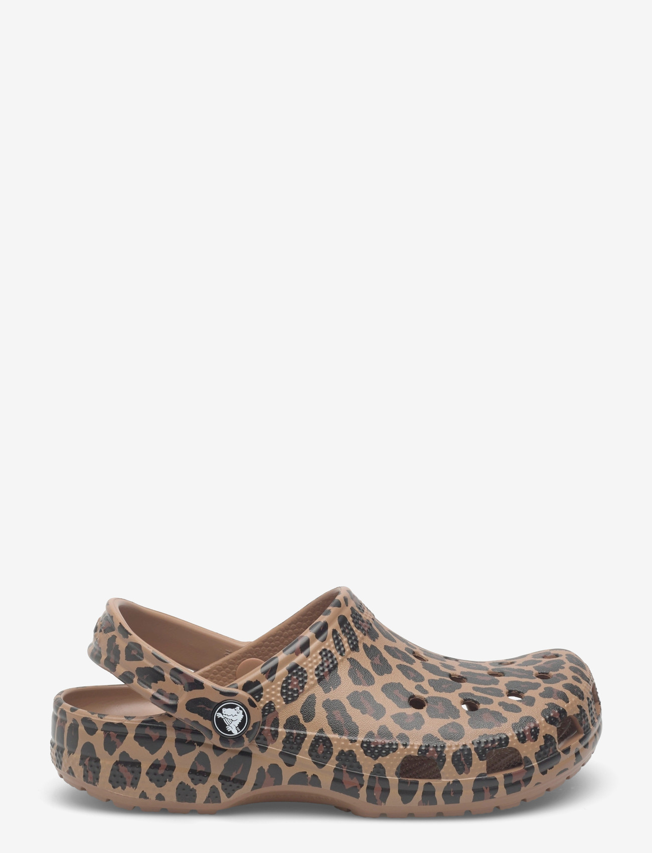 Crocs - Classic Animal Clog - clogs - sepia/leopard - 1