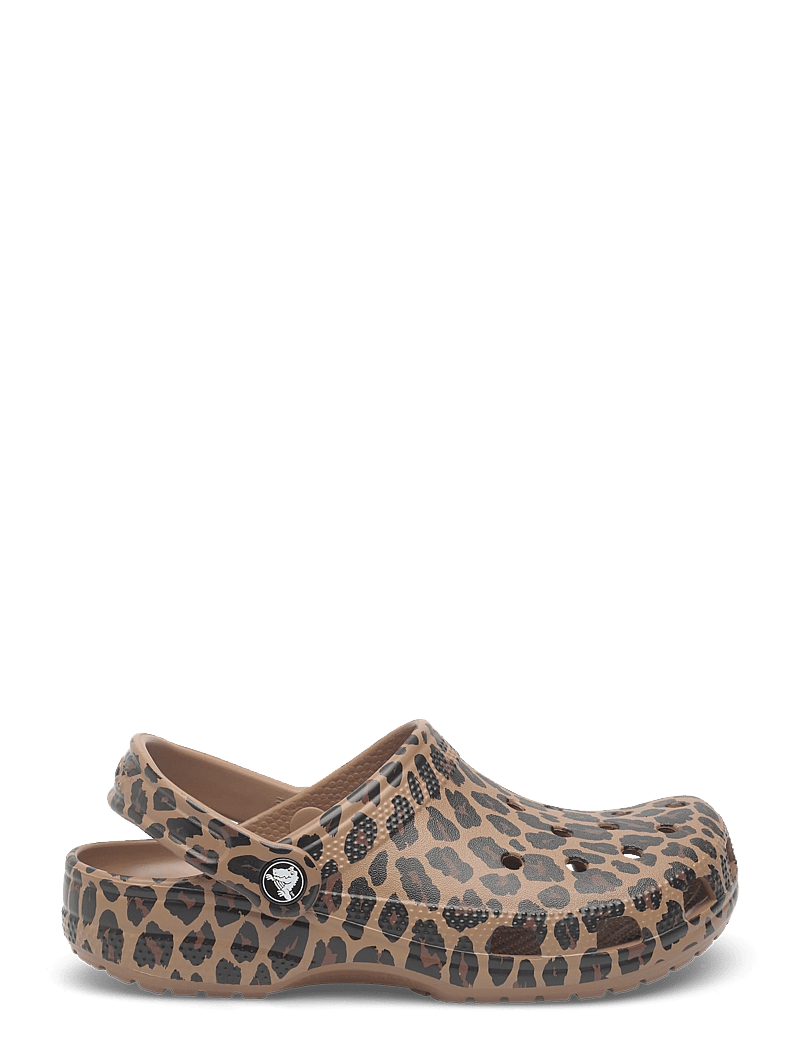 Crocs - Classic Animal Clog - clogs - sepia/leopard - 1