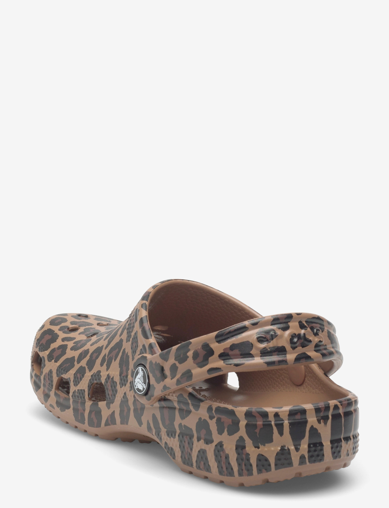 Crocs - Classic Animal Clog - clogs - sepia/leopard - 2
