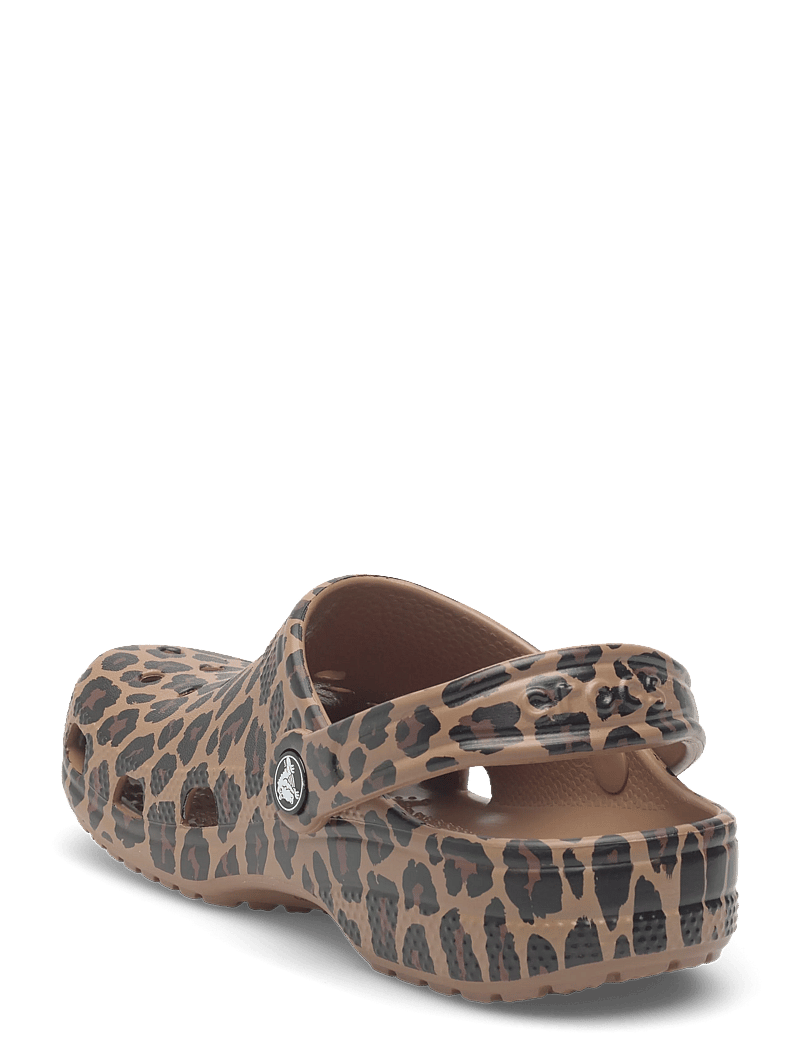 Crocs - Classic Animal Clog - clogs - sepia/leopard - 2
