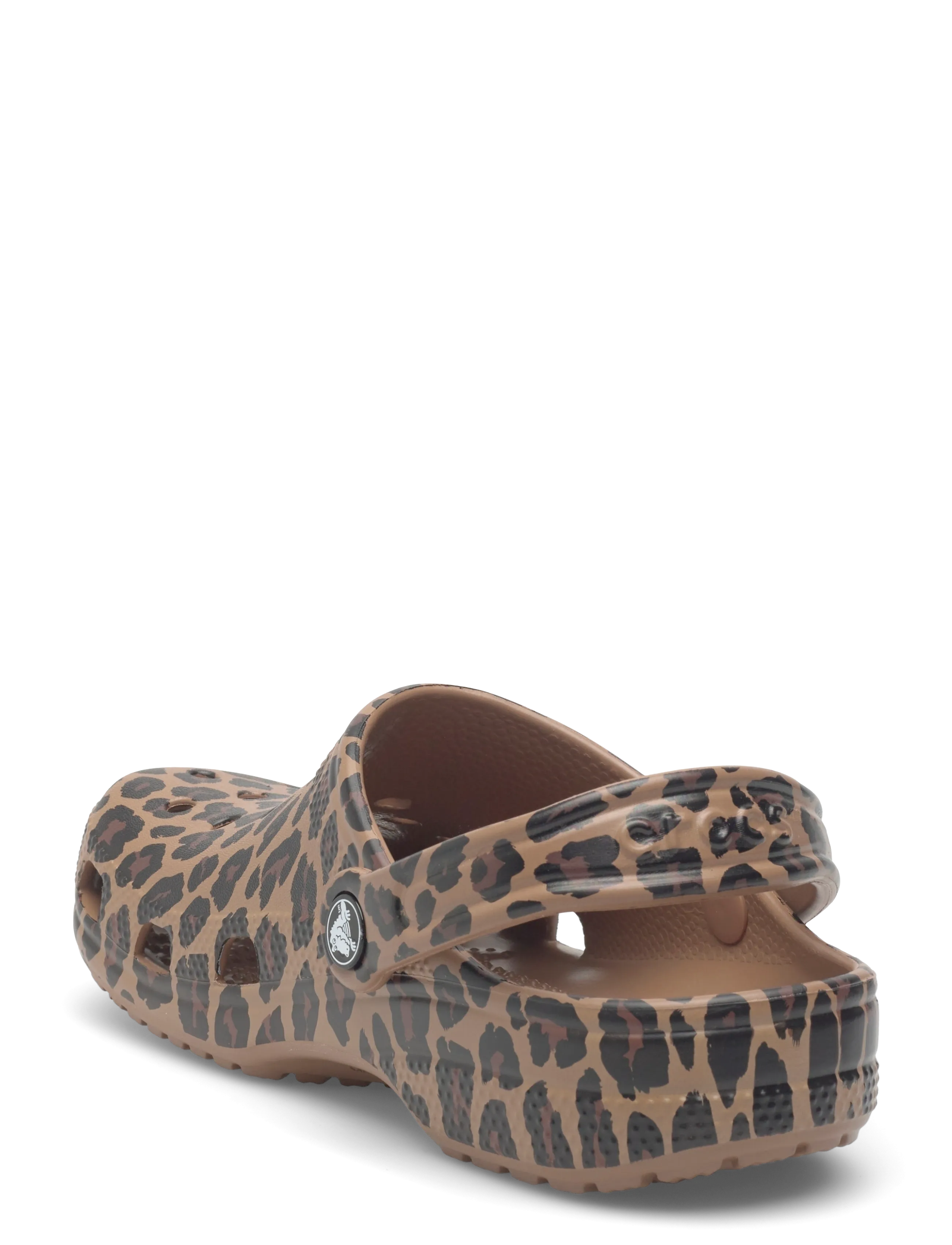 Crocs - Classic Animal Clog - clogs - sepia/leopard - 2