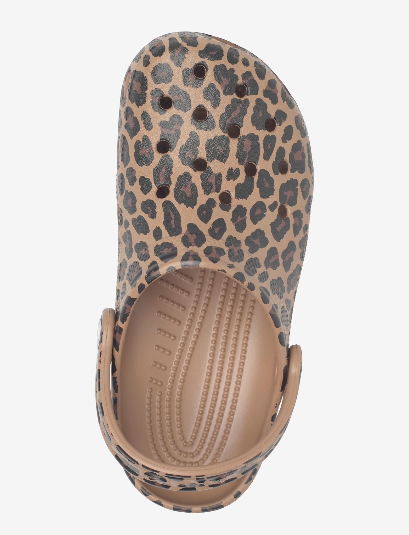 Crocs - Classic Animal Clog - clogs - sepia/leopard - 3