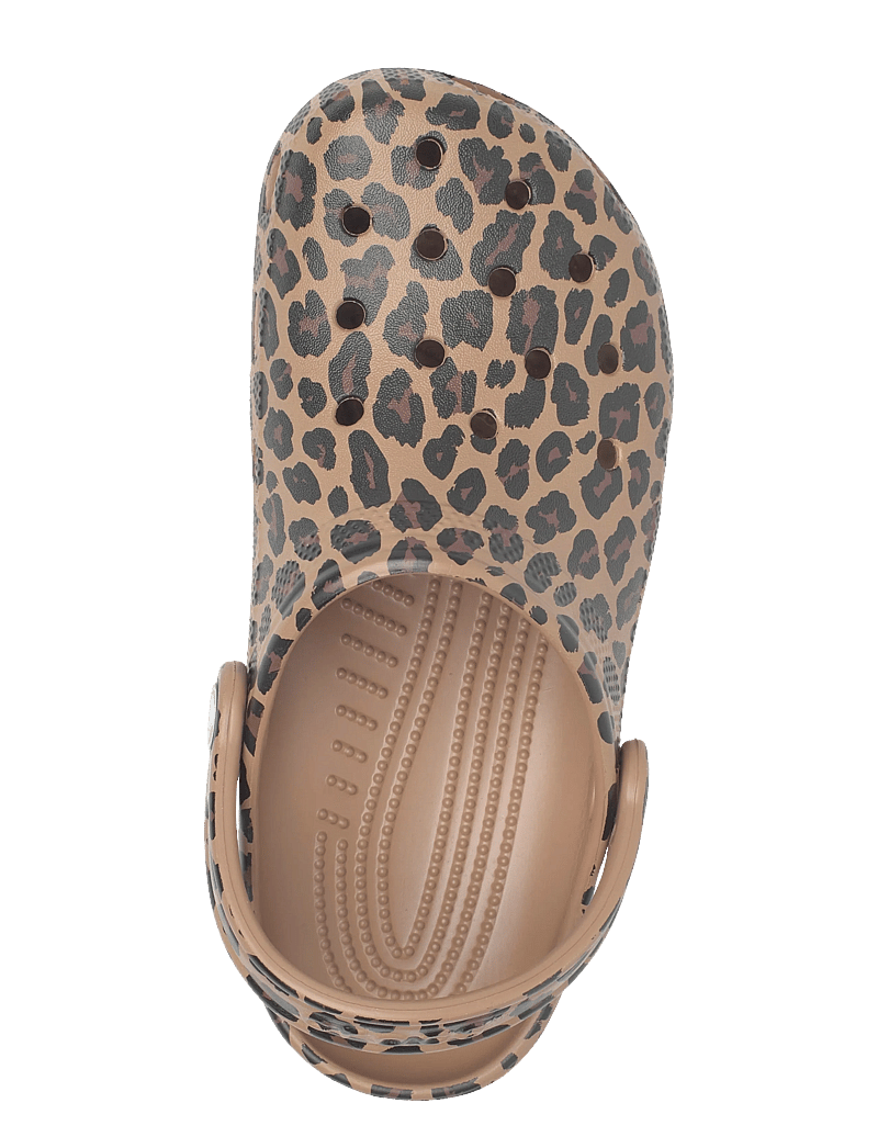 Crocs - Classic Animal Clog - clogs - sepia/leopard - 3