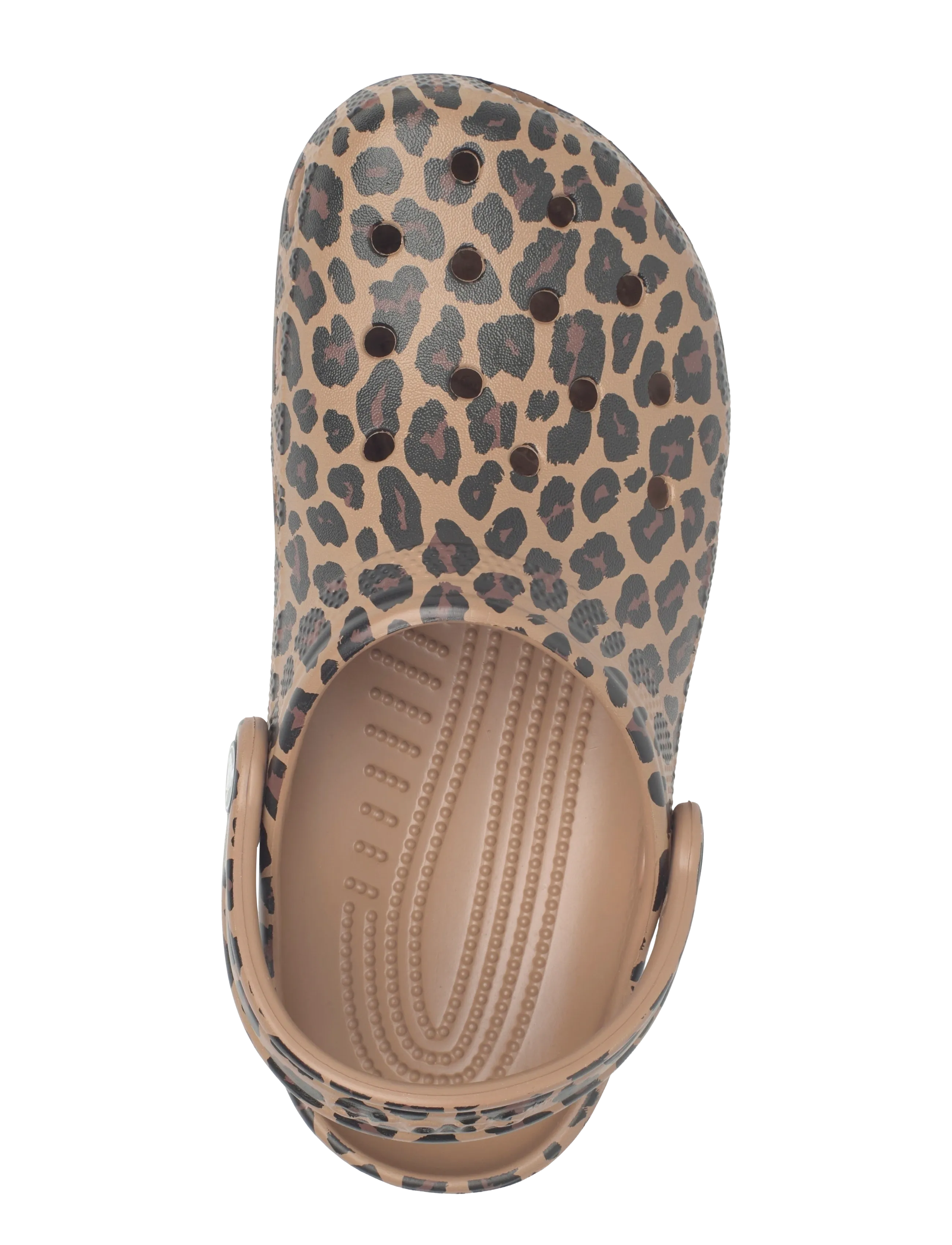 Crocs - Classic Animal Clog - clogs - sepia/leopard - 3