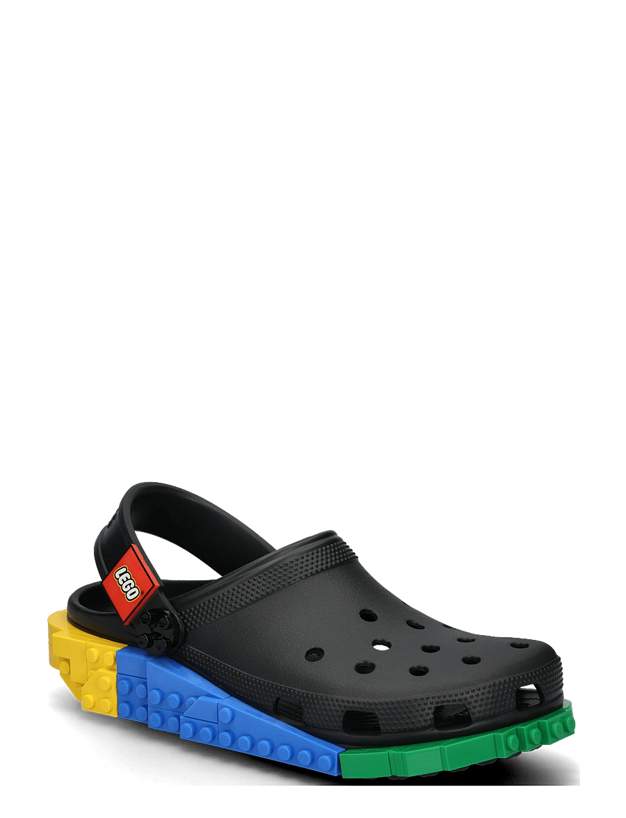 Crocs - 4LW System Clog - clogs - black - 0