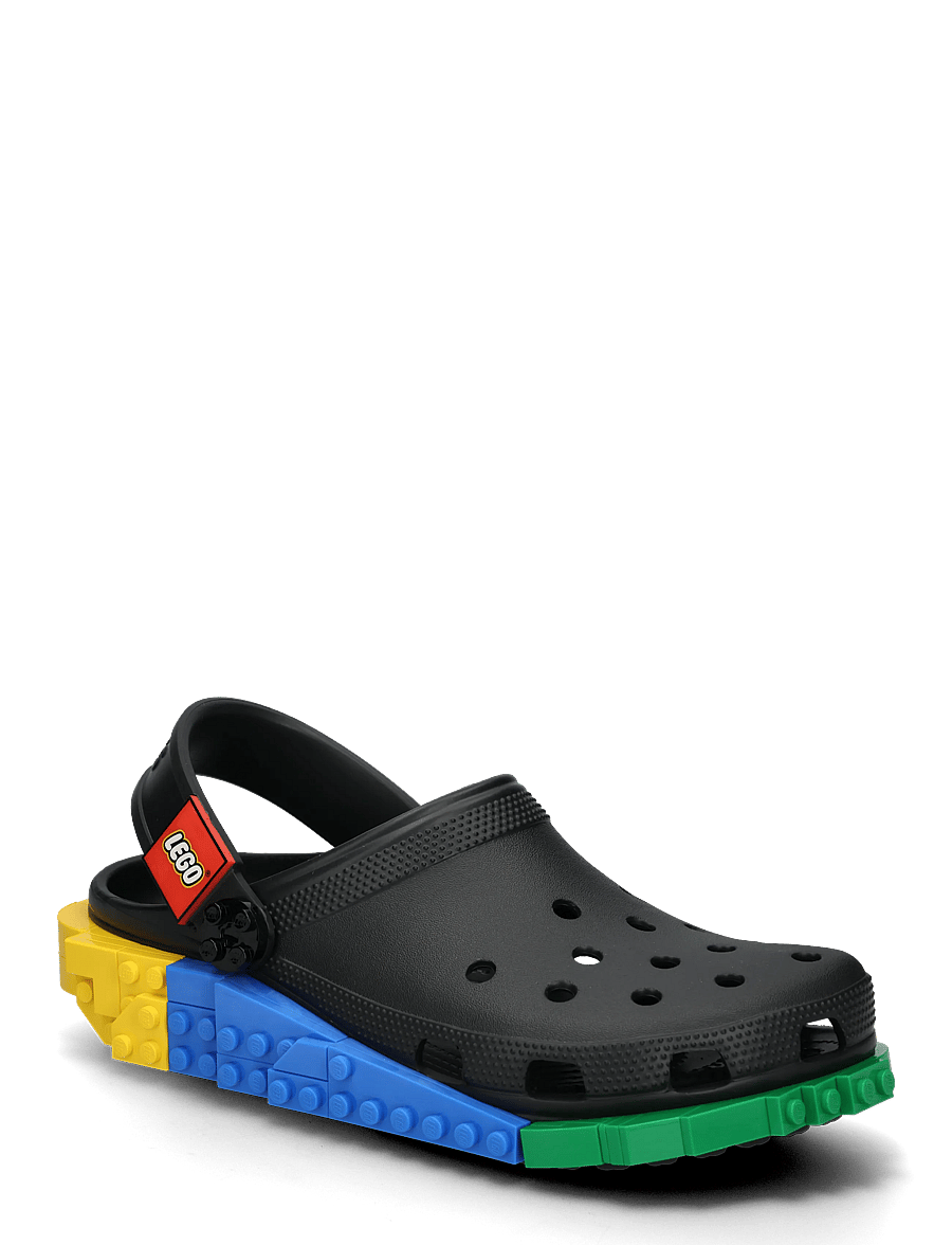 Crocs - 4LW System Clog - clogs - black - 0