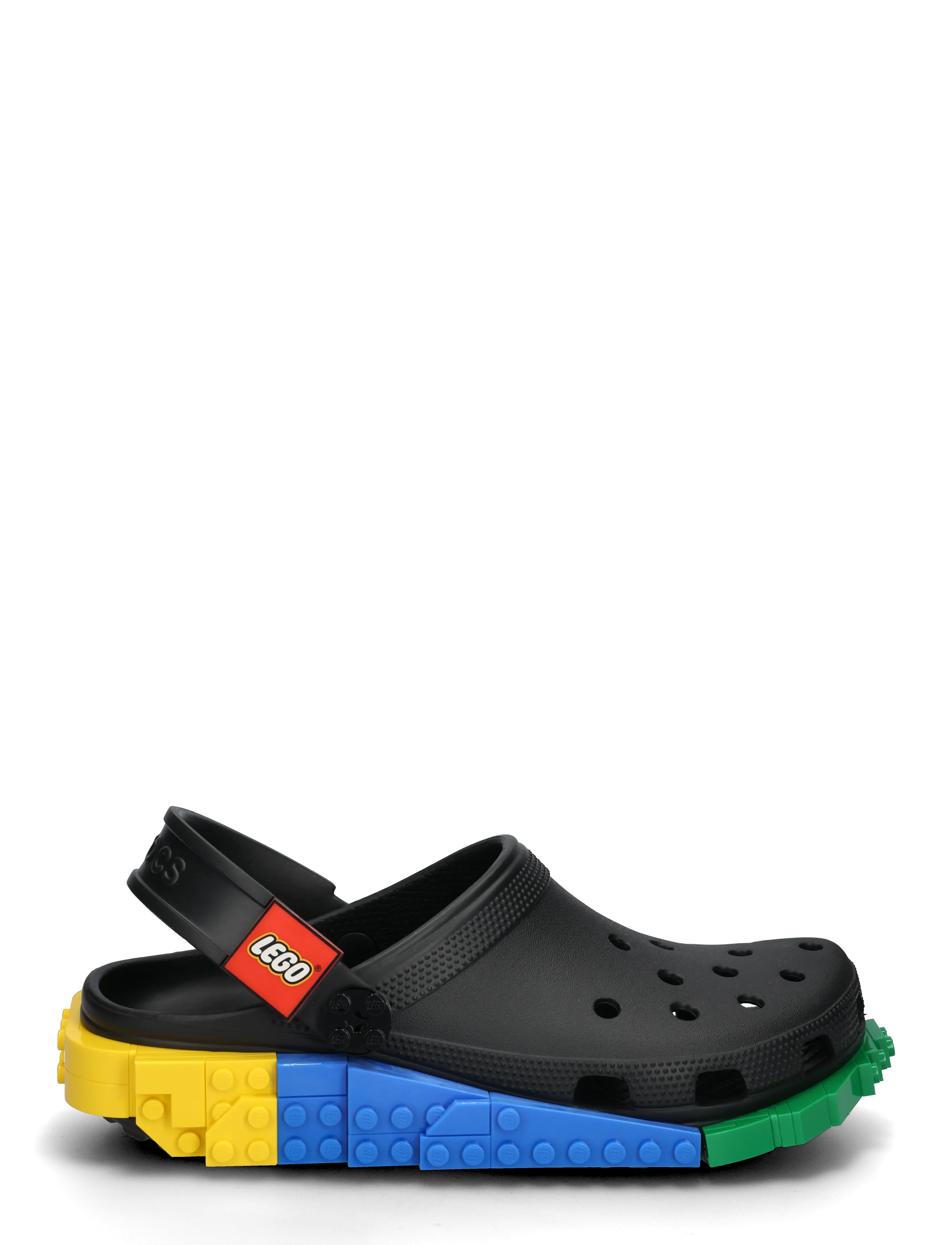 Crocs - 4LW System Clog - clogs - black - 1