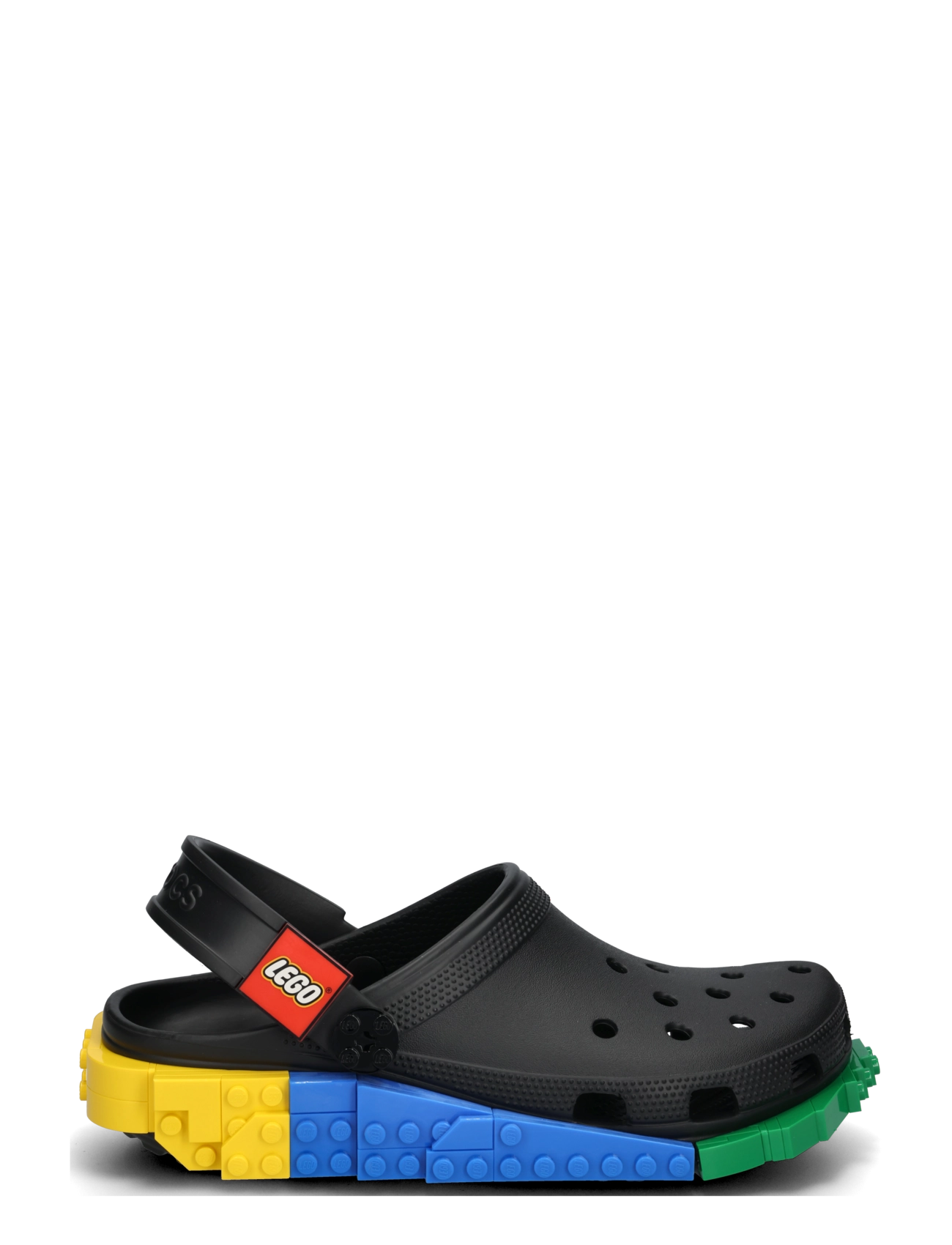 Crocs - 4LW System Clog - clogs - black - 1