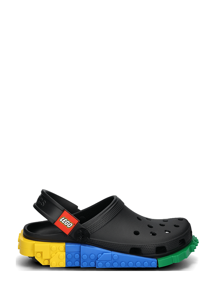Crocs - 4LW System Clog - clogs - black - 1