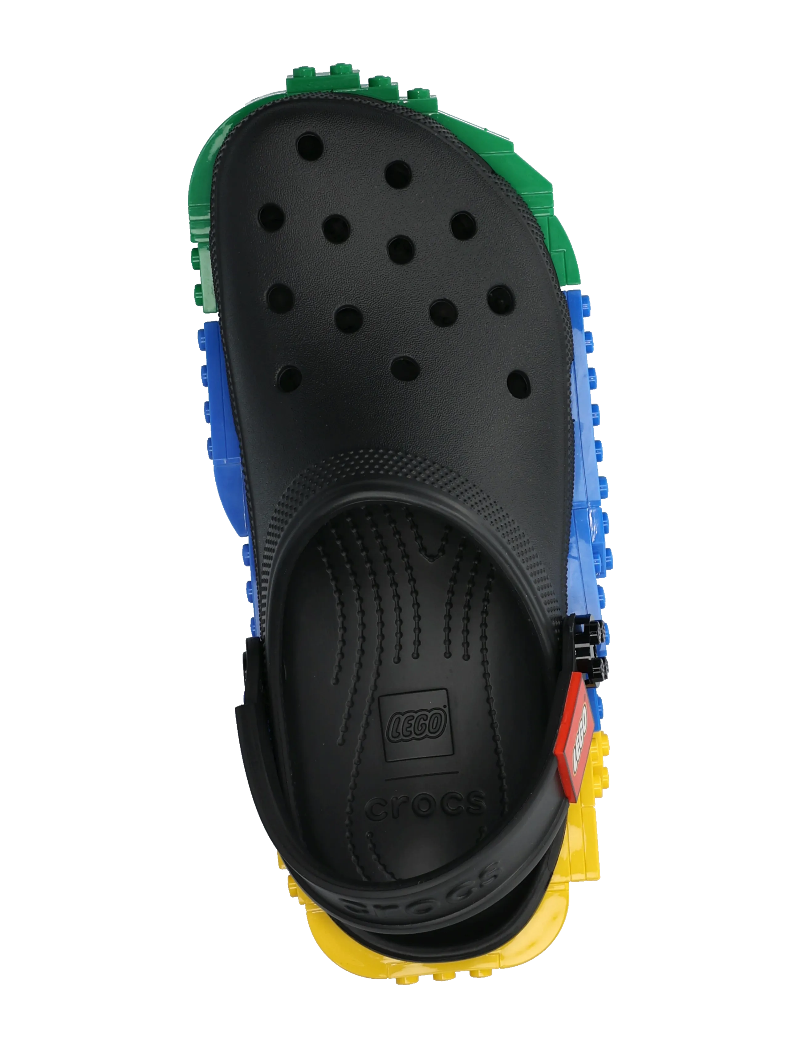 Crocs - 4LW System Clog - clogs - black - 3