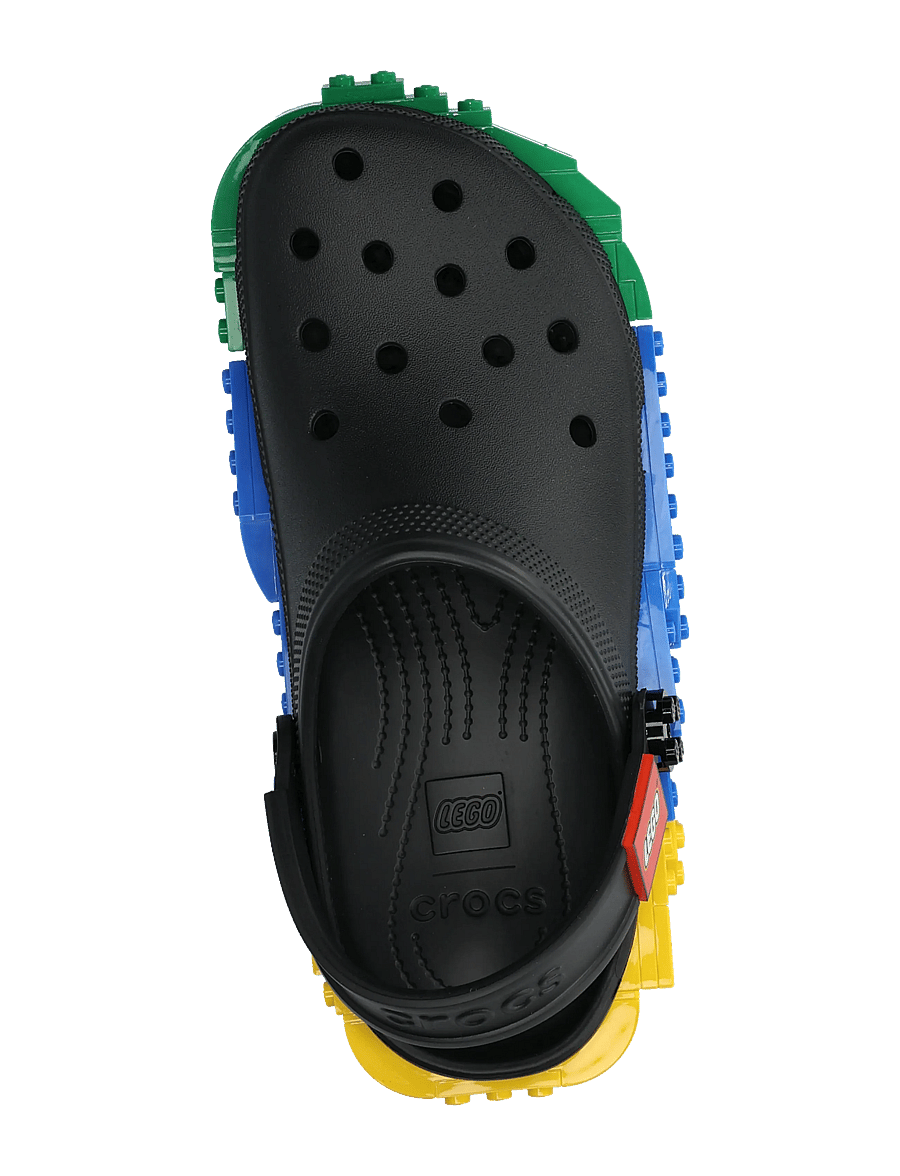 Crocs - 4LW System Clog - clogs - black - 3