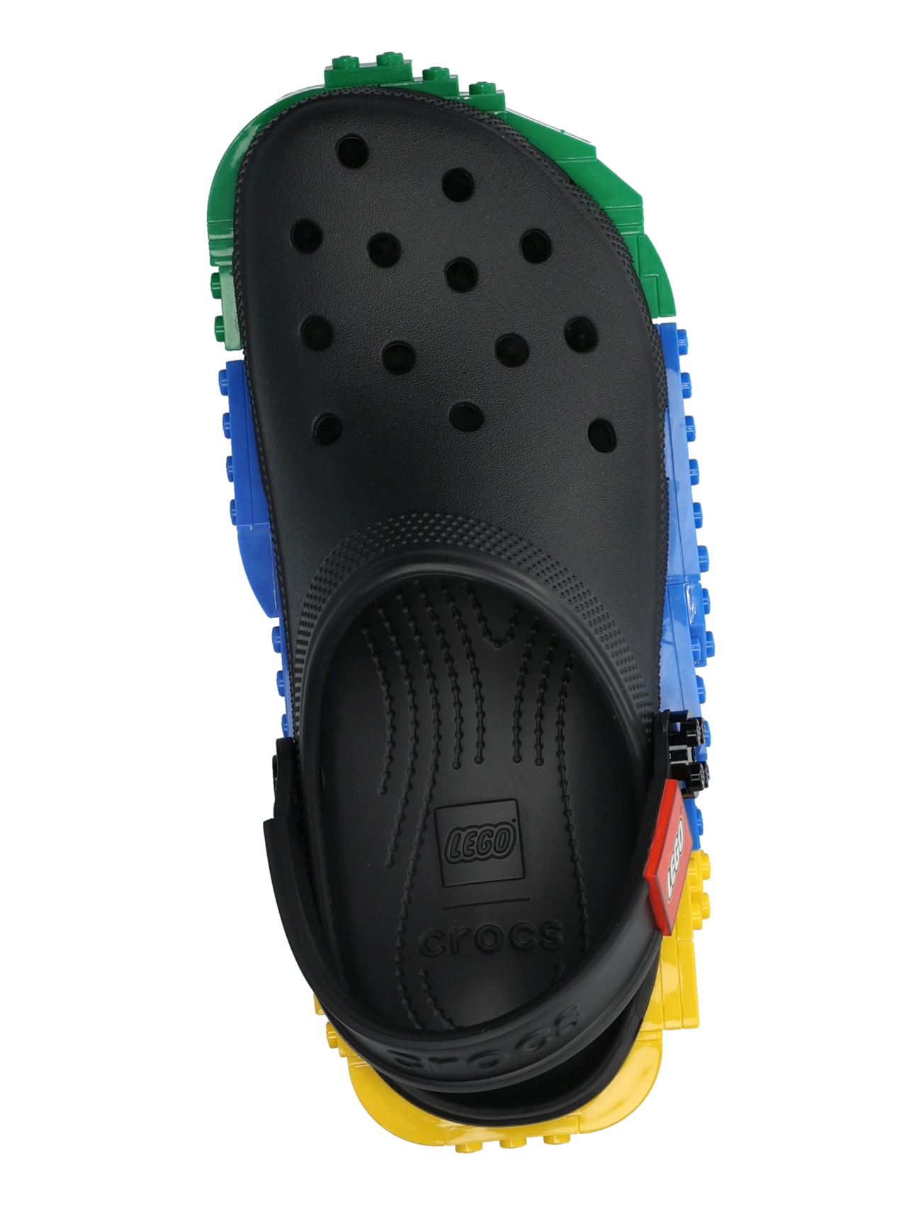 Crocs - 4LW System Clog - clogs - black - 3