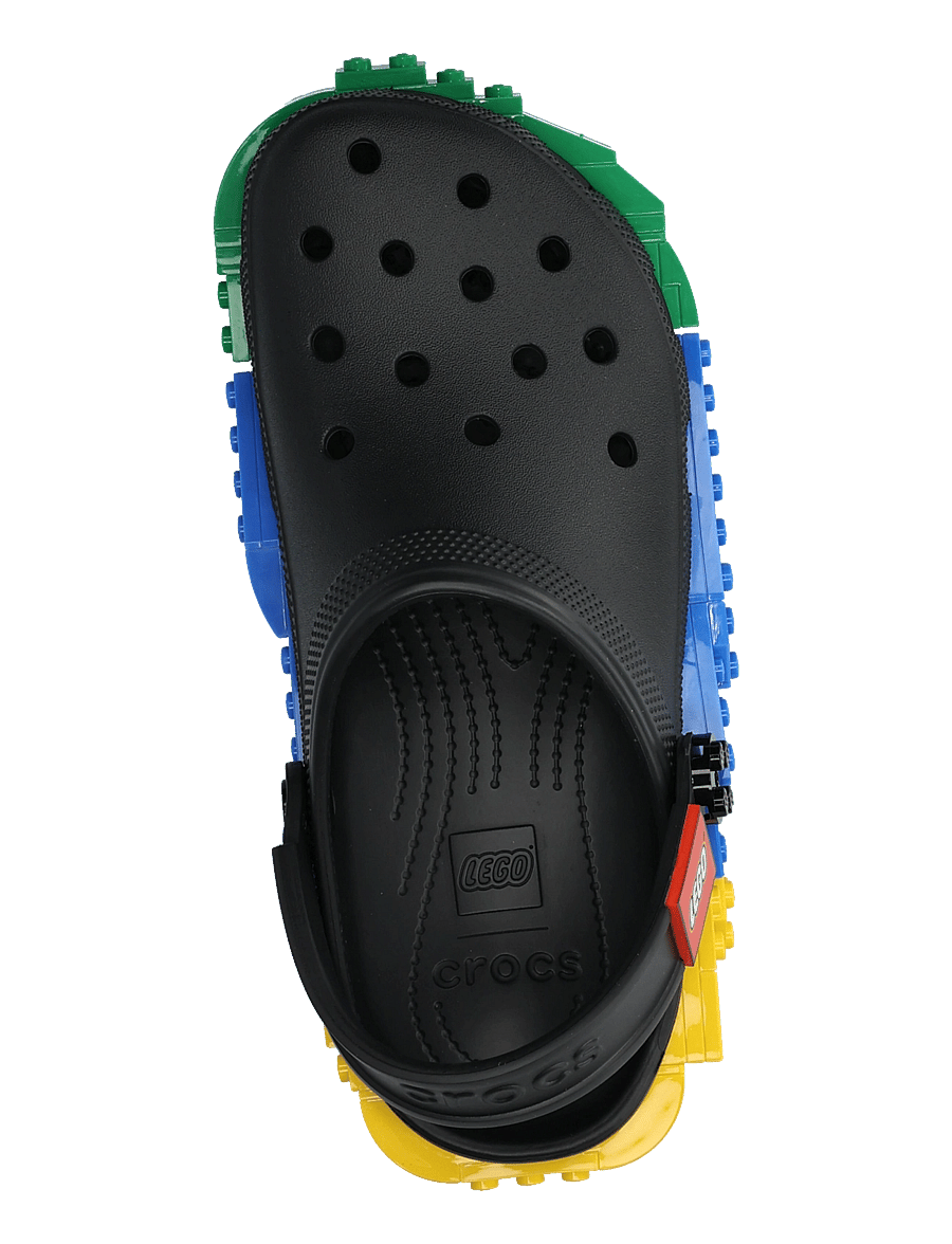 Crocs - 4LW System Clog - clogs - black - 3