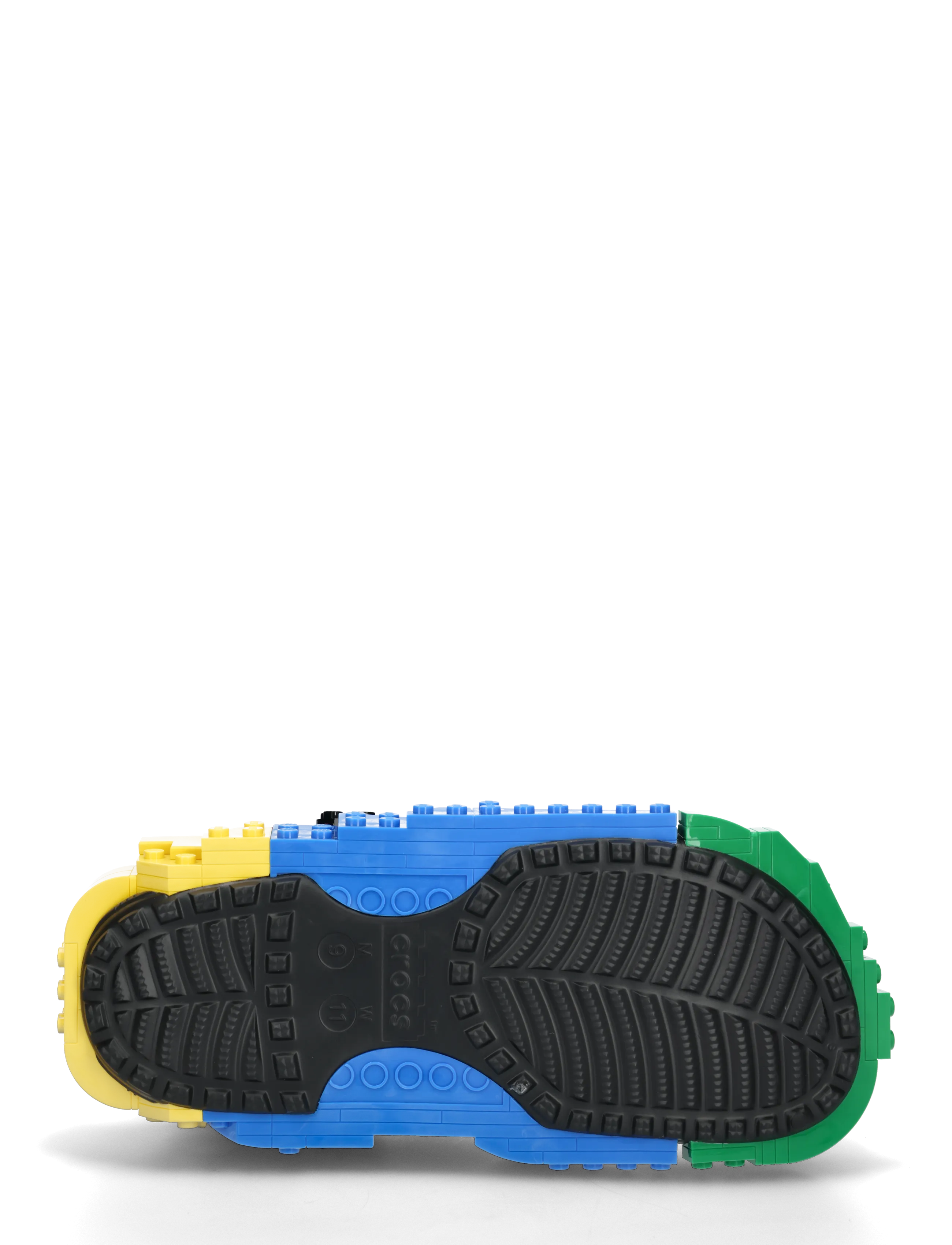 Crocs - 4LW System Clog - clogs - black - 4