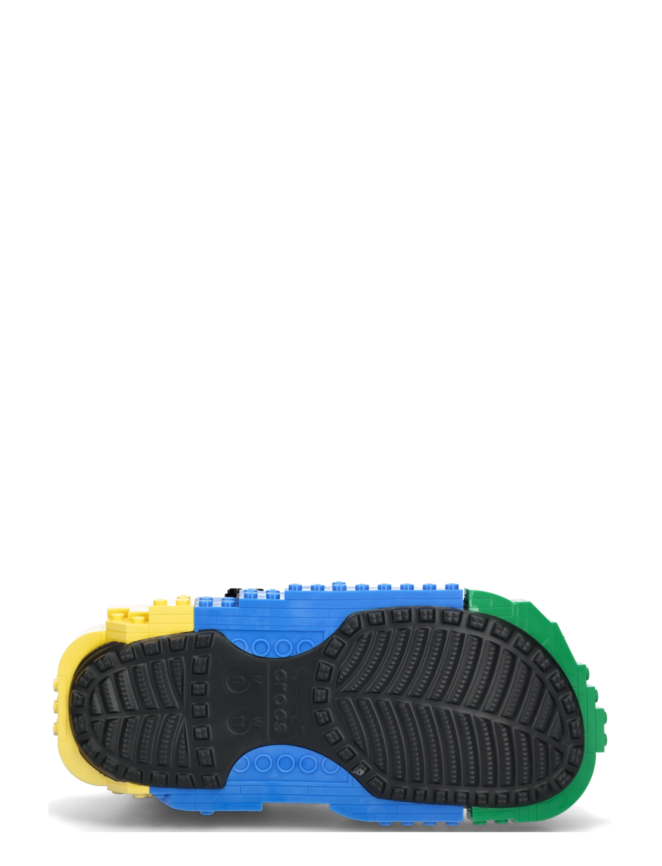 Crocs - 4LW System Clog - clogs - black - 4