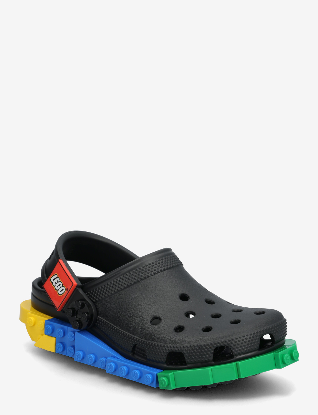 Crocs 4LW System Clog K - Kampaania - BLACK / black