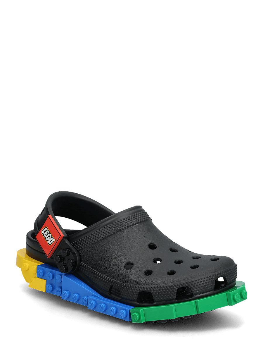 Crocs - 4LW System Clog K - clogs - black - 0