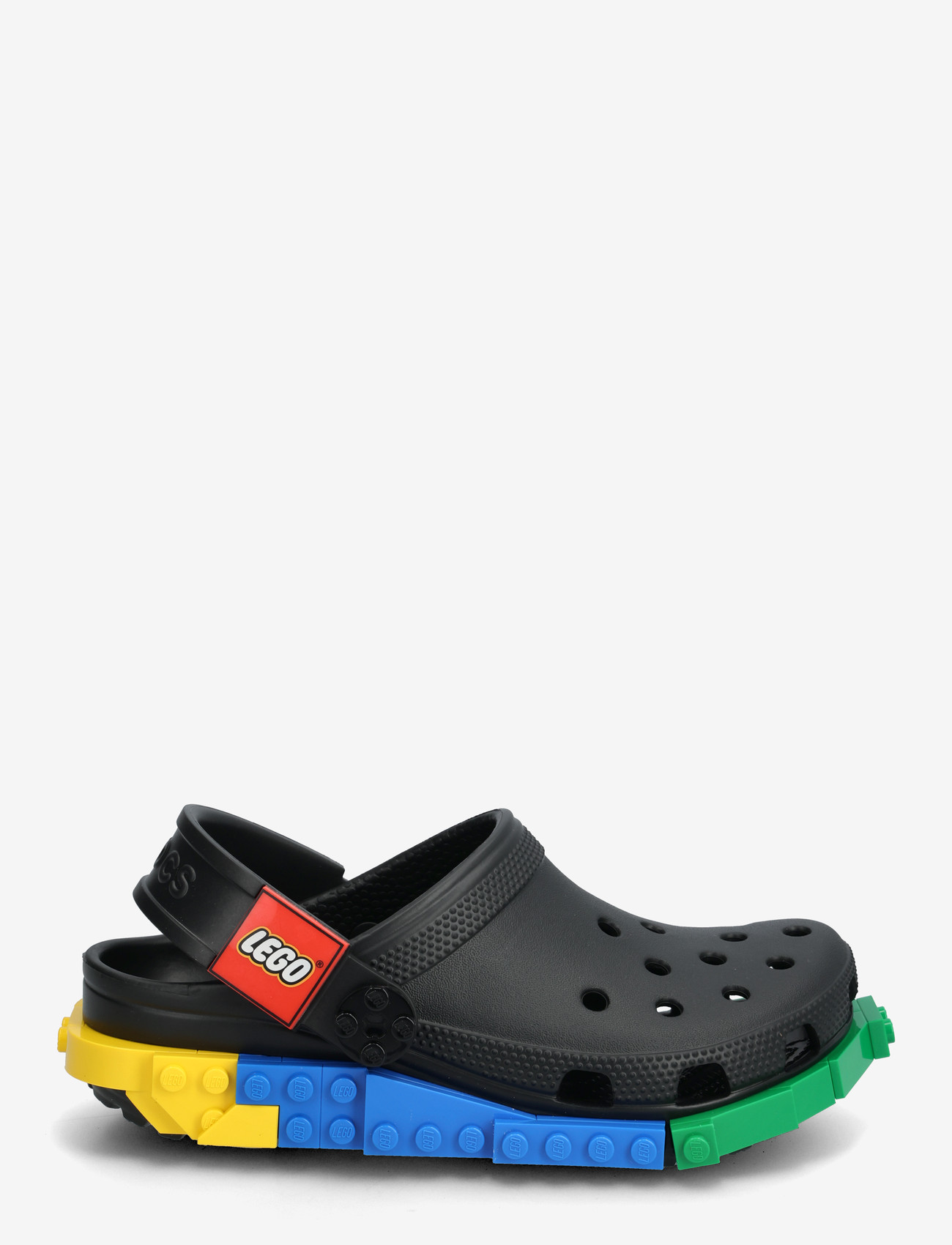 Crocs - 4LW System Clog K - clogs - black - 1