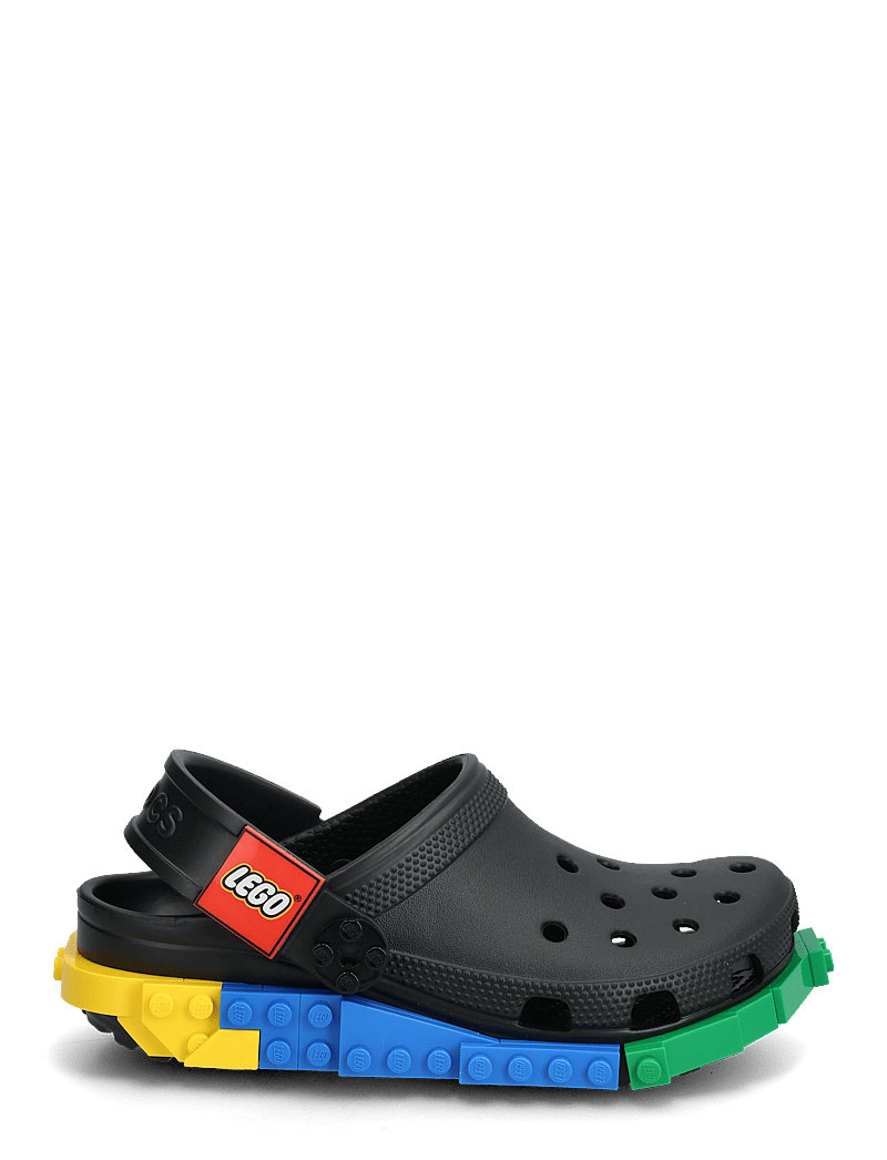 Crocs - 4LW System Clog K - clogs - black - 1