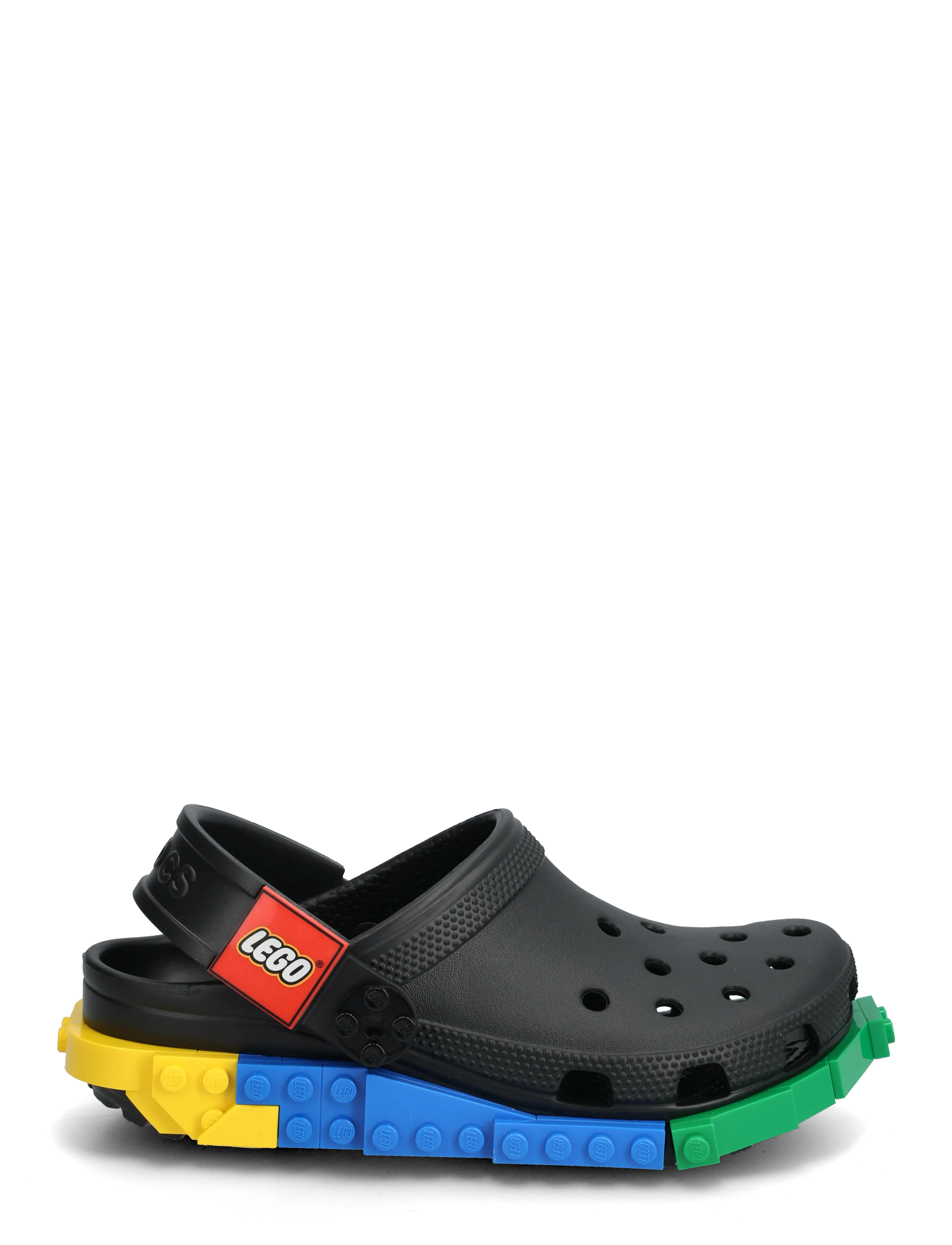 Crocs - 4LW System Clog K - clogs - black - 1