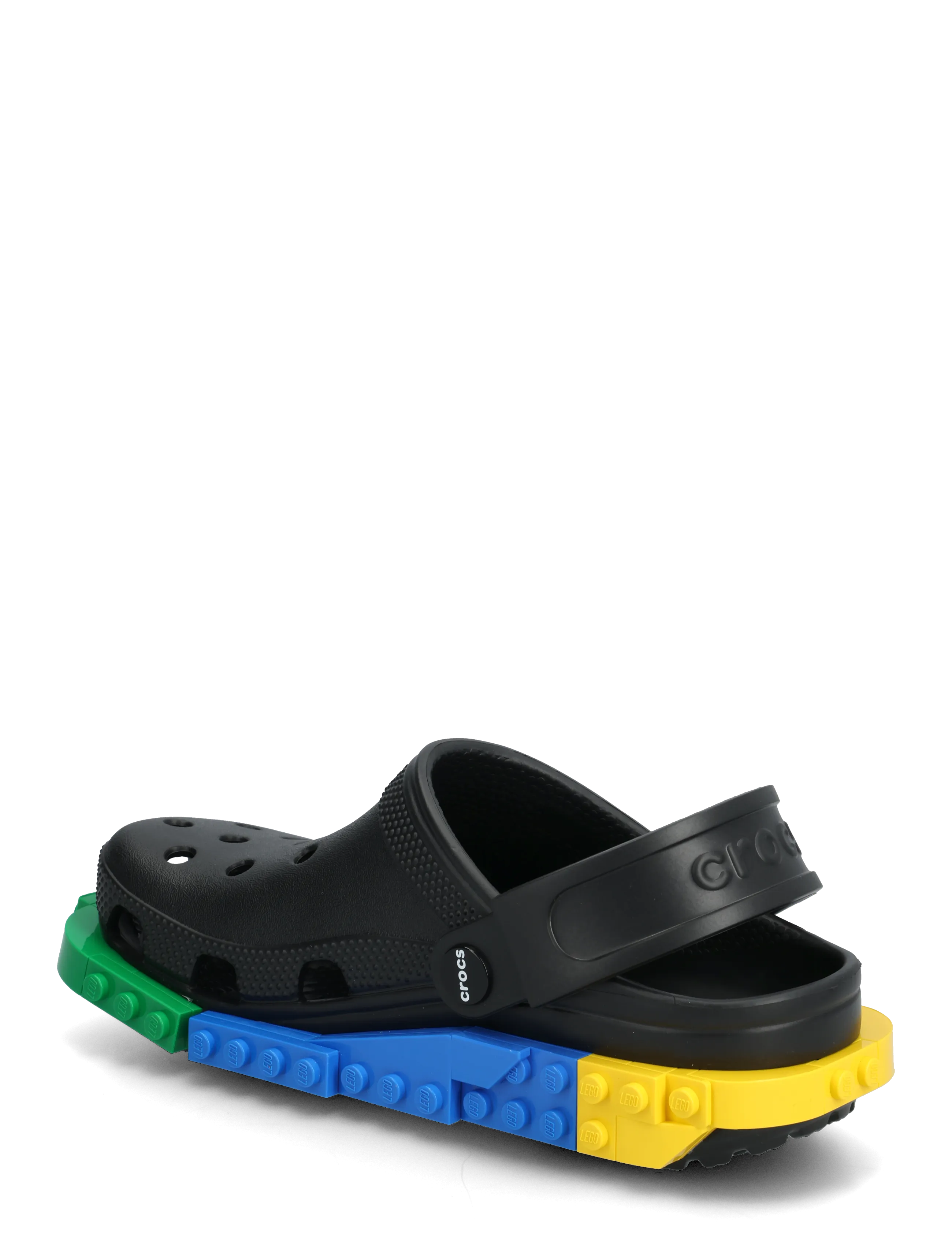 Crocs - 4LW System Clog K - clogs - black - 2