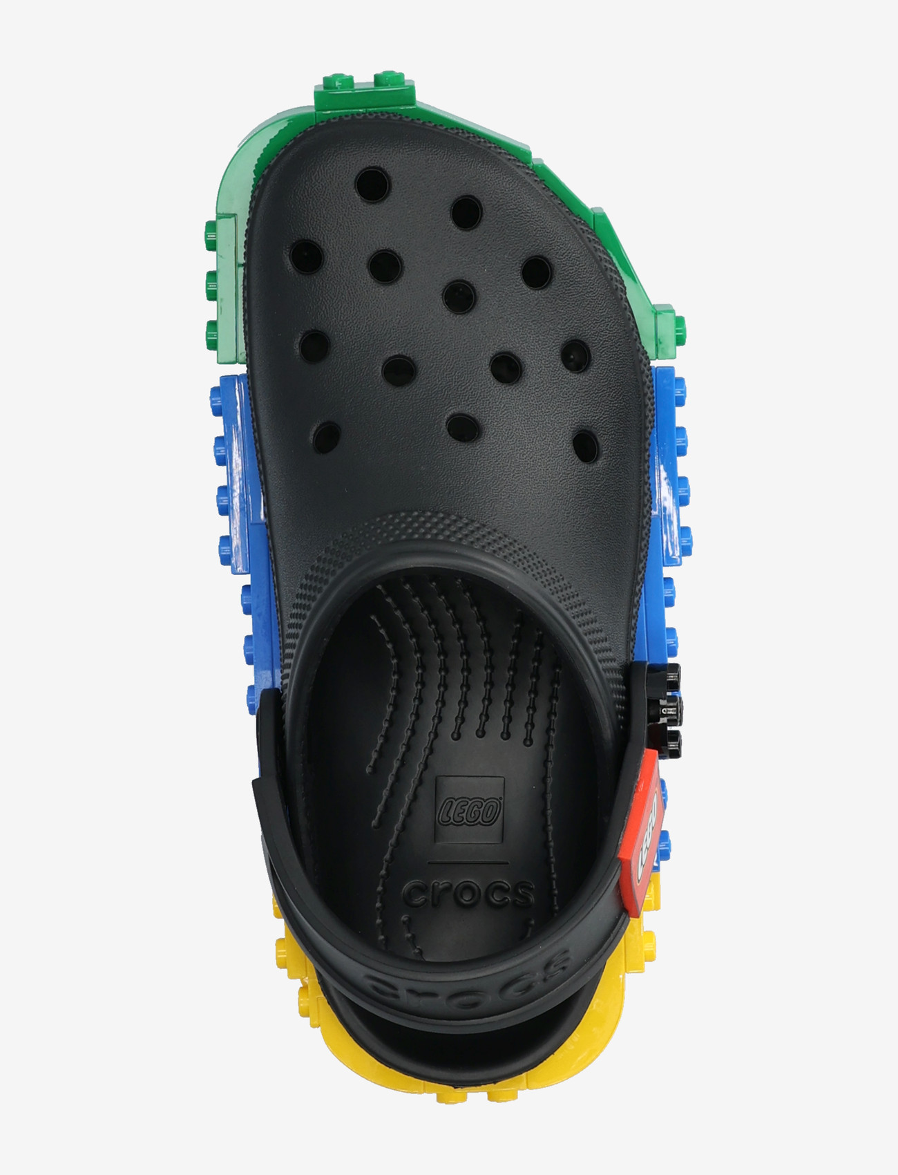 Crocs - 4LW System Clog K - clogs - black - 3