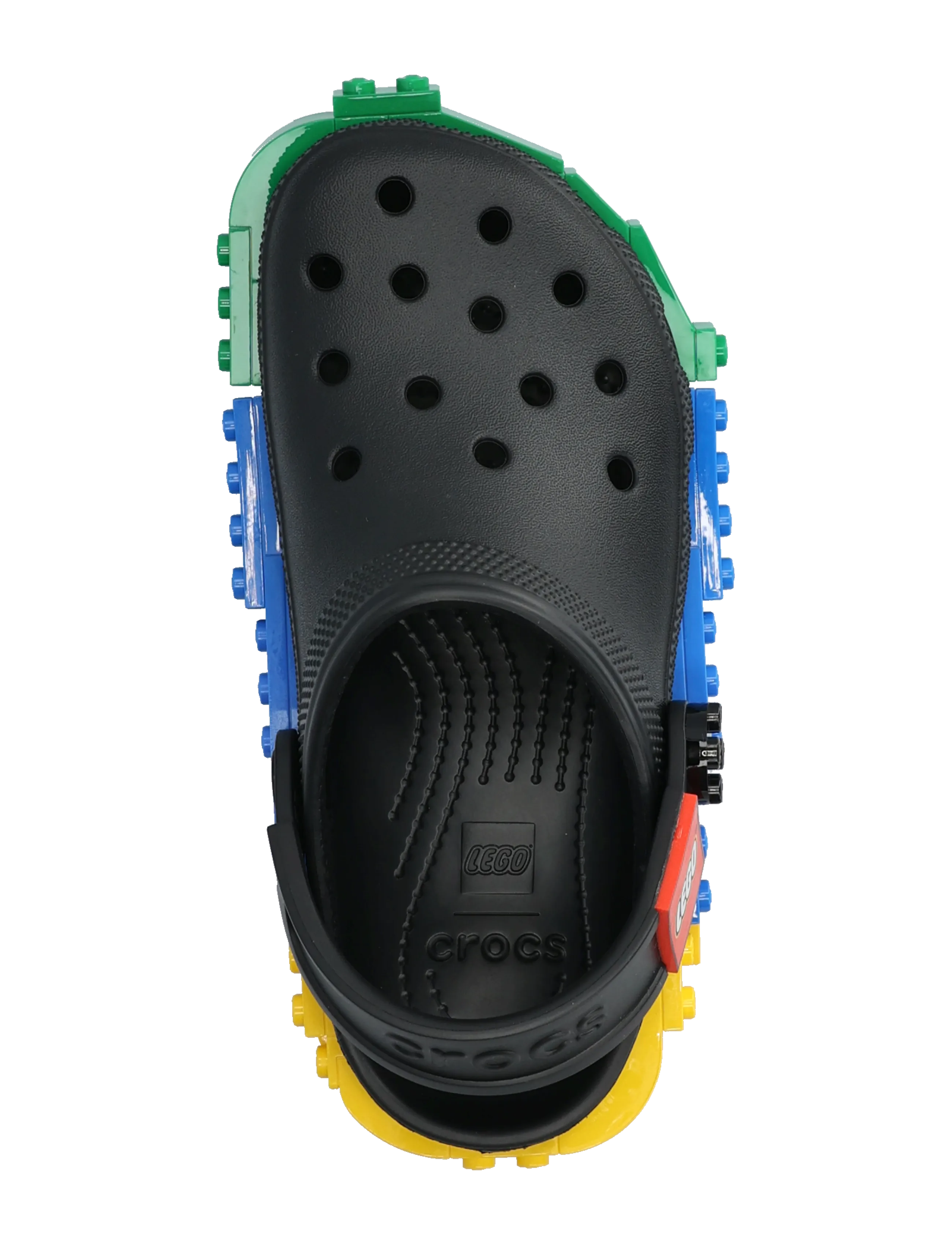 Crocs - 4LW System Clog K - clogs - black - 3