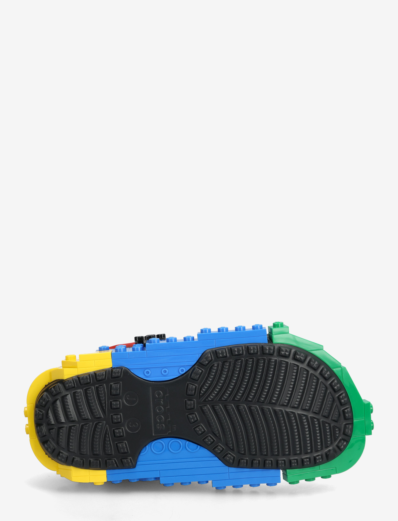 Crocs - 4LW System Clog K - clogs - black - 4