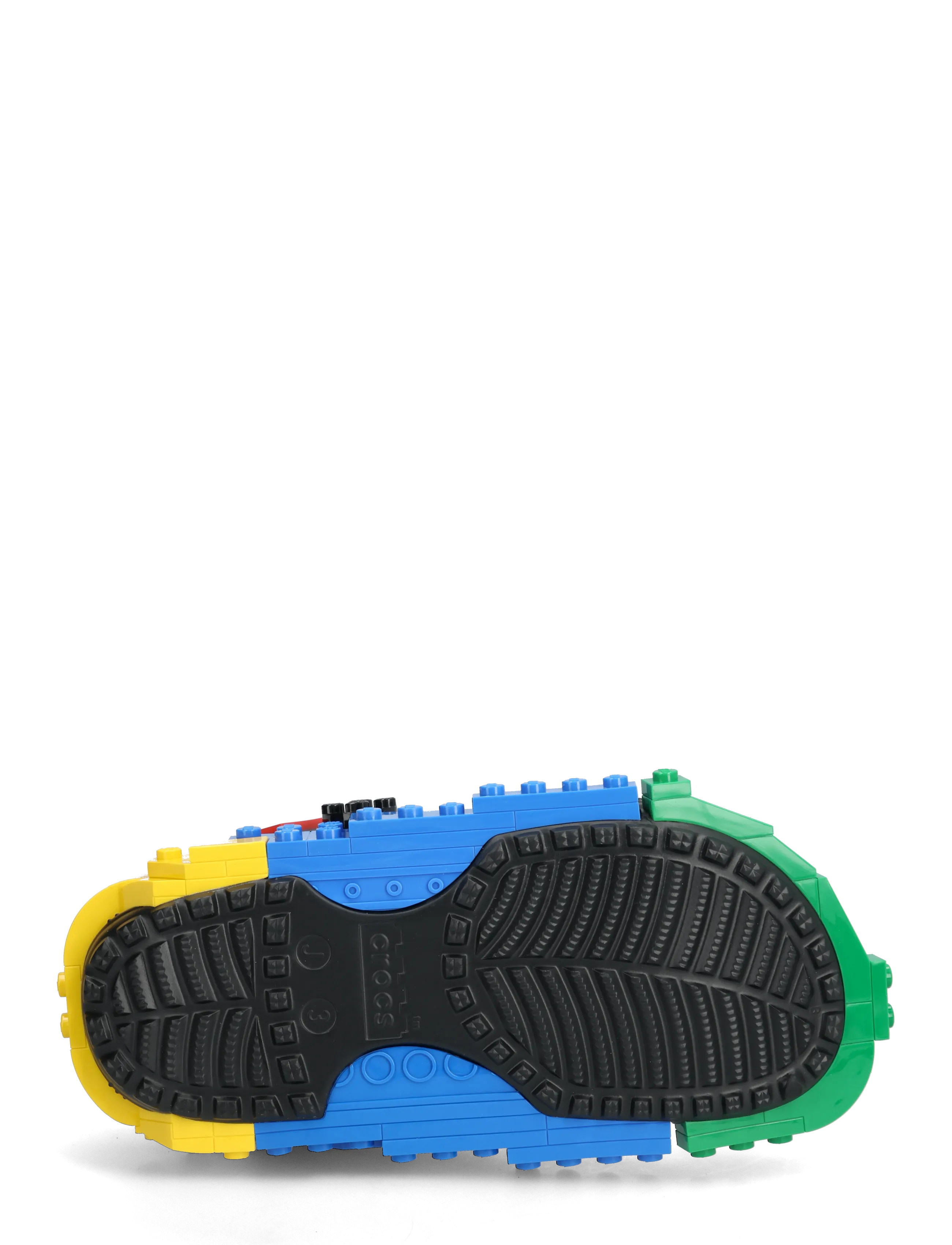 Crocs - 4LW System Clog K - clogs - black - 4
