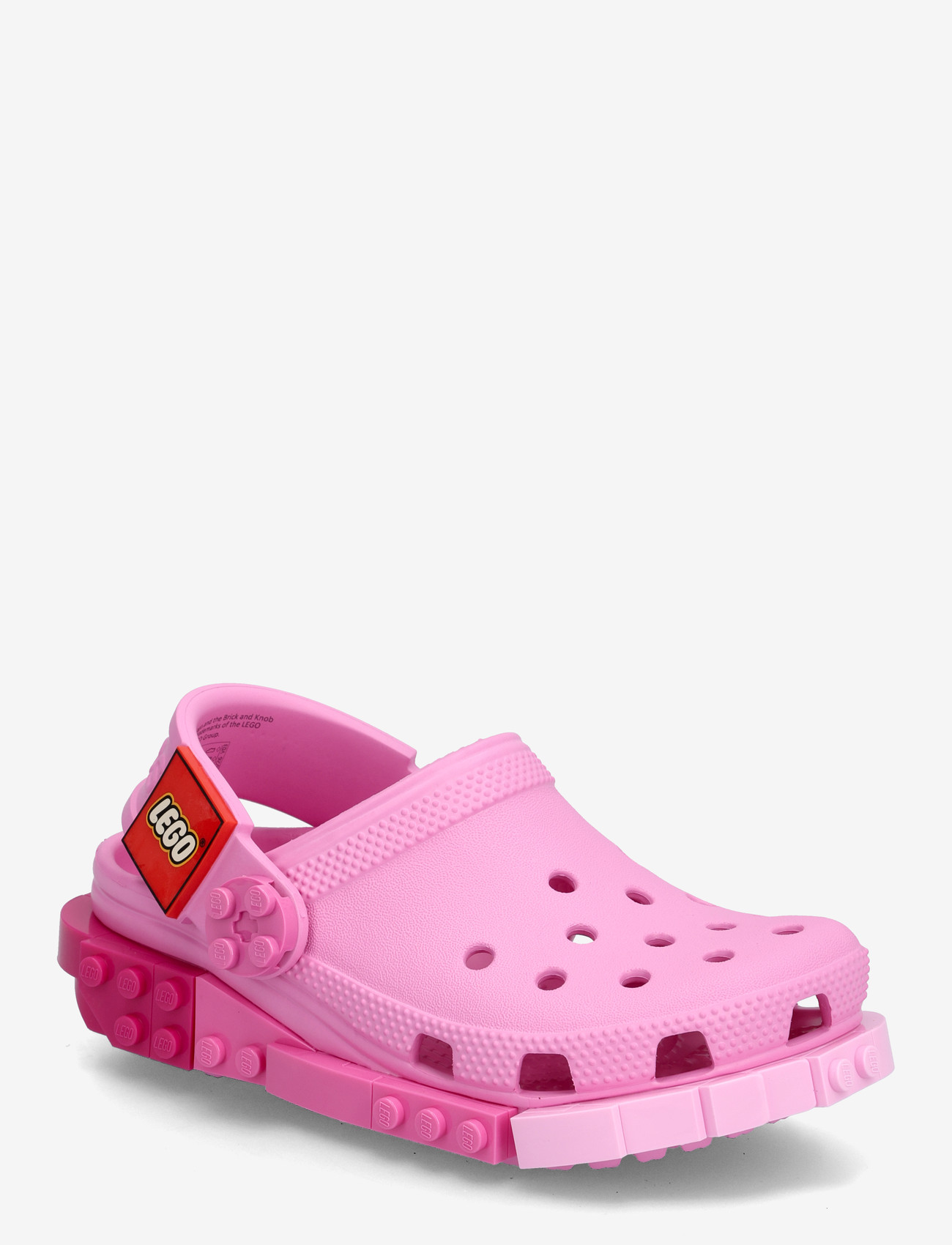 Crocs - 4LW System Clog K - clogs - taffy pink - 0