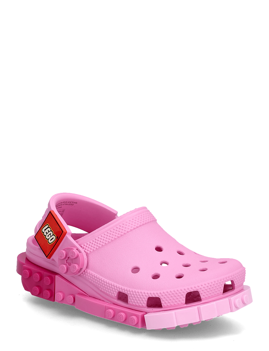 Crocs - 4LW System Clog K - crocksid - taffy pink - 0