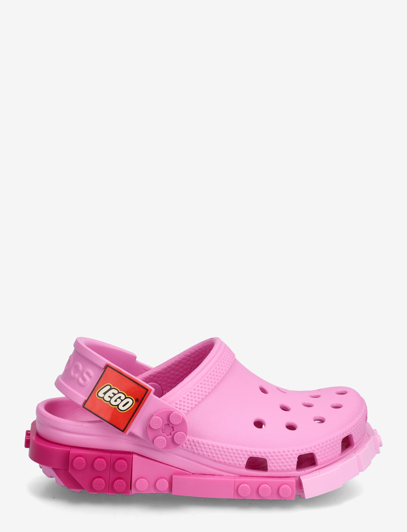 Crocs - 4LW System Clog K - clogs - taffy pink - 1