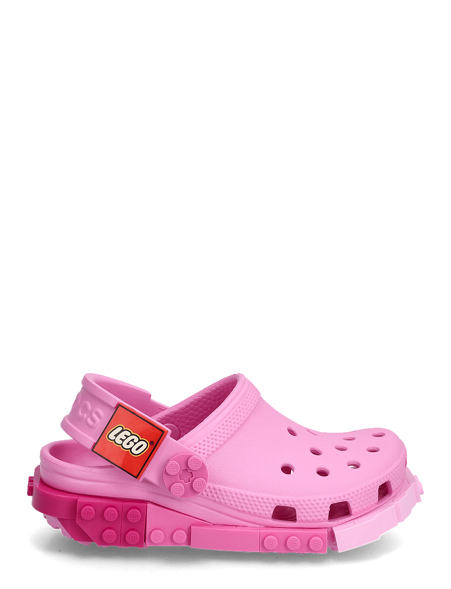 Crocs - 4LW System Clog K - crocksid - taffy pink - 1