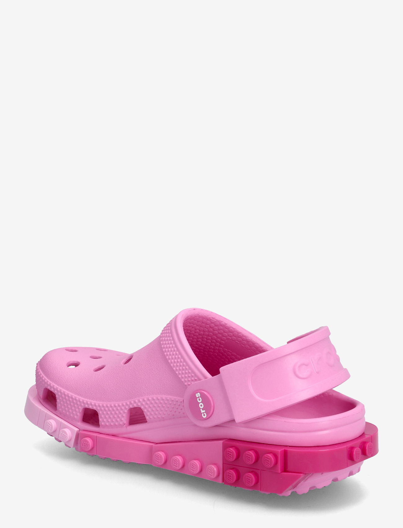 Crocs - 4LW System Clog K - clogs - taffy pink - 2